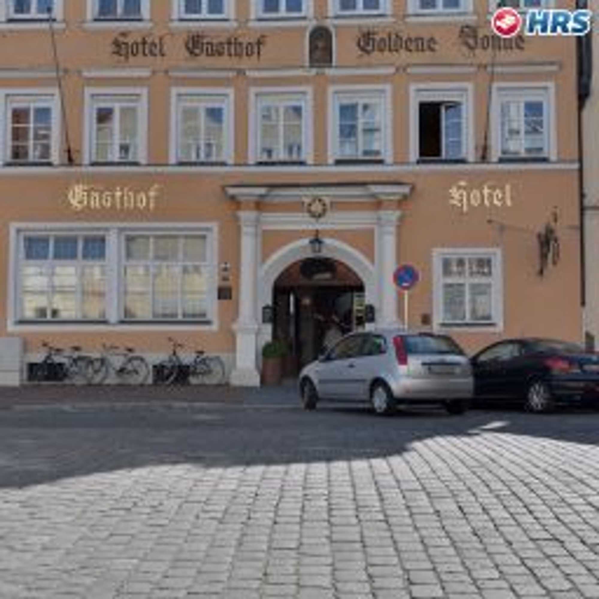 Gift card for Hotel Goldene Sonne Gift card for Hotel Goldene Sonne