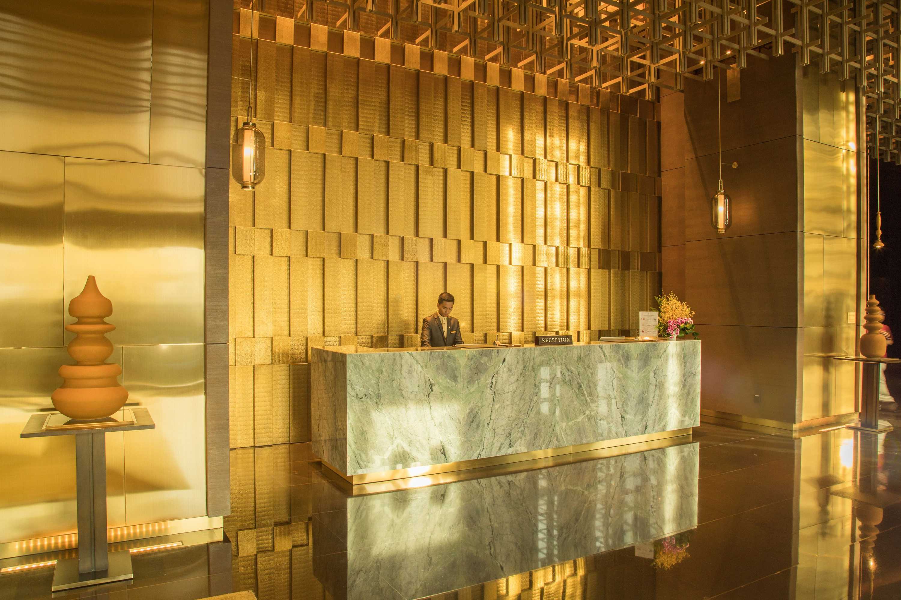 Gift card for Pan Pacific Yangon Gift card for Pan Pacific Yangon