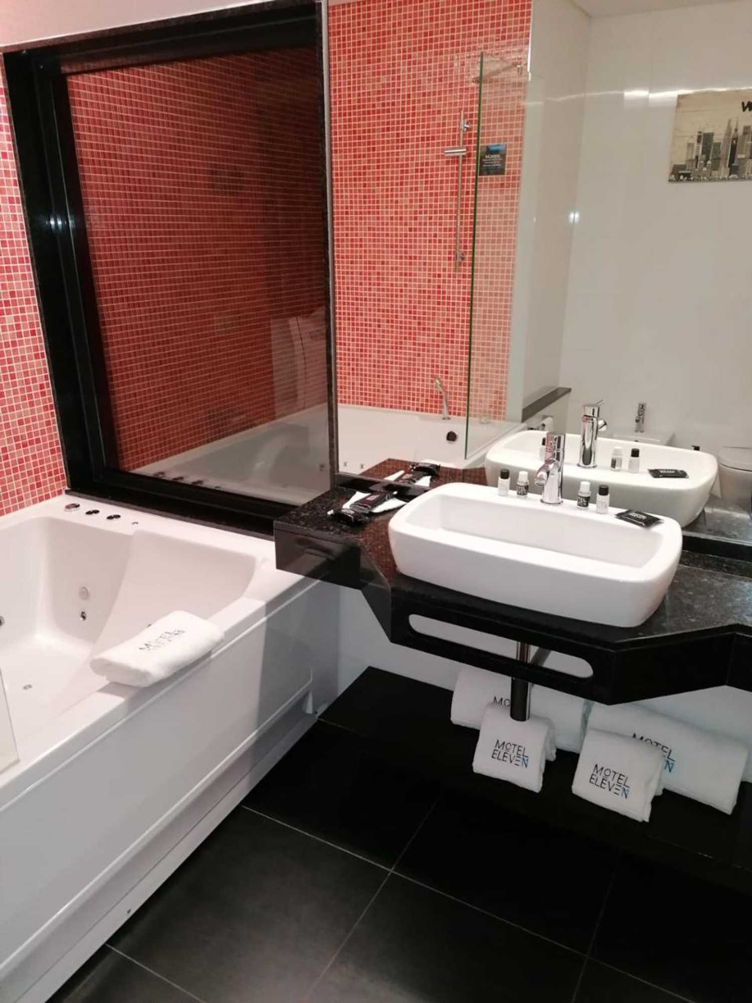 Gift card for Motel Eleven