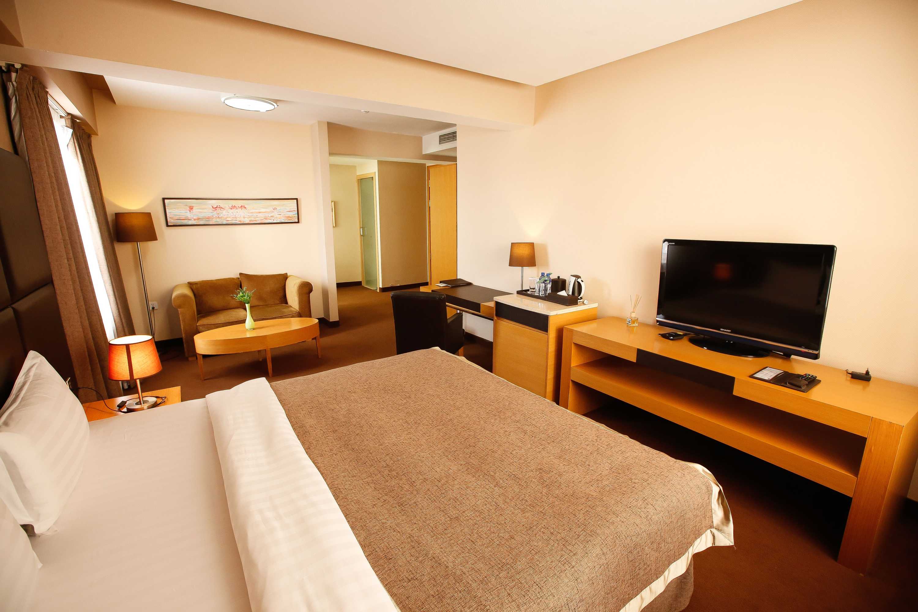 Gift card for The Corporate Hotel And Convention Centre