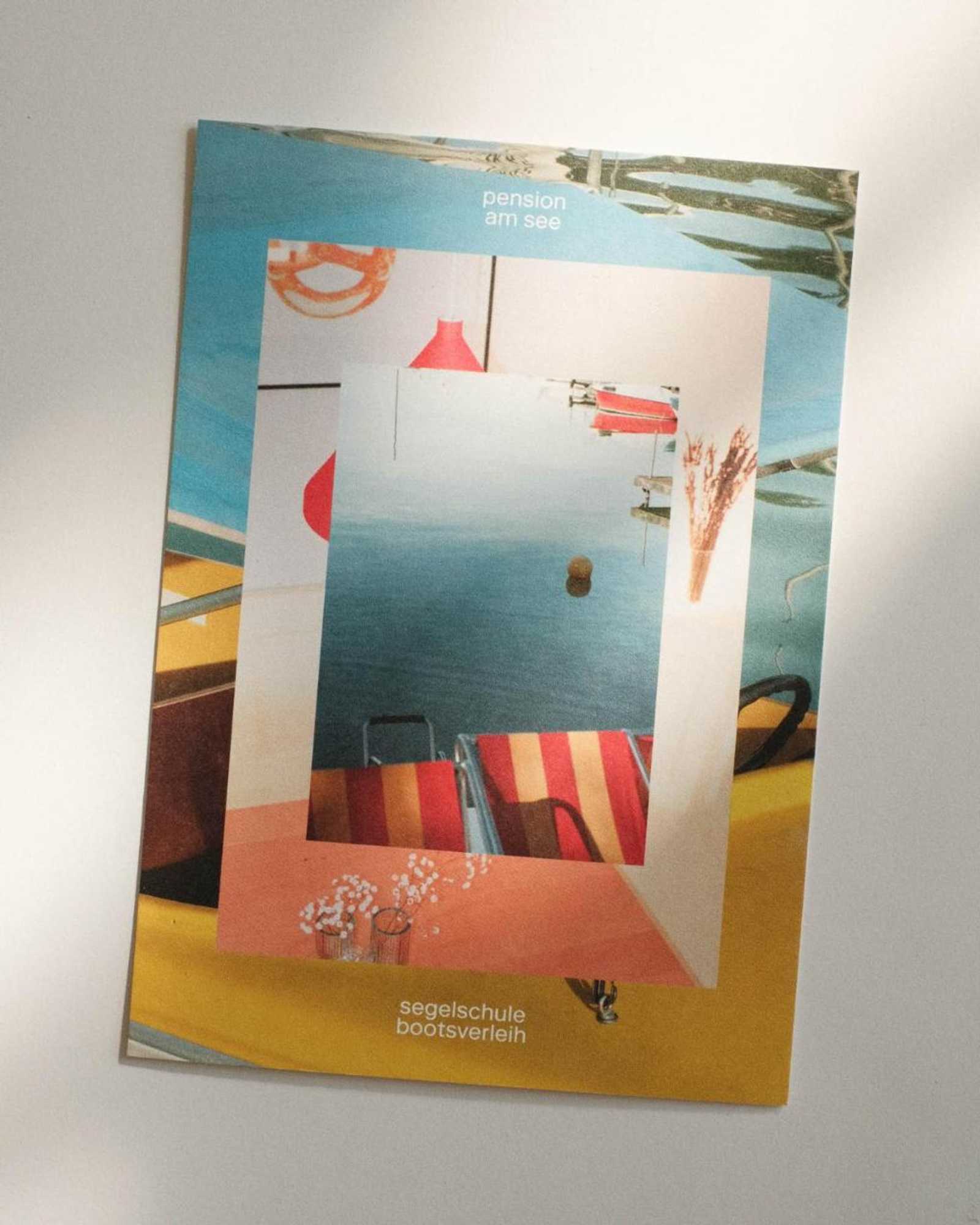 Gift card for Pension am See