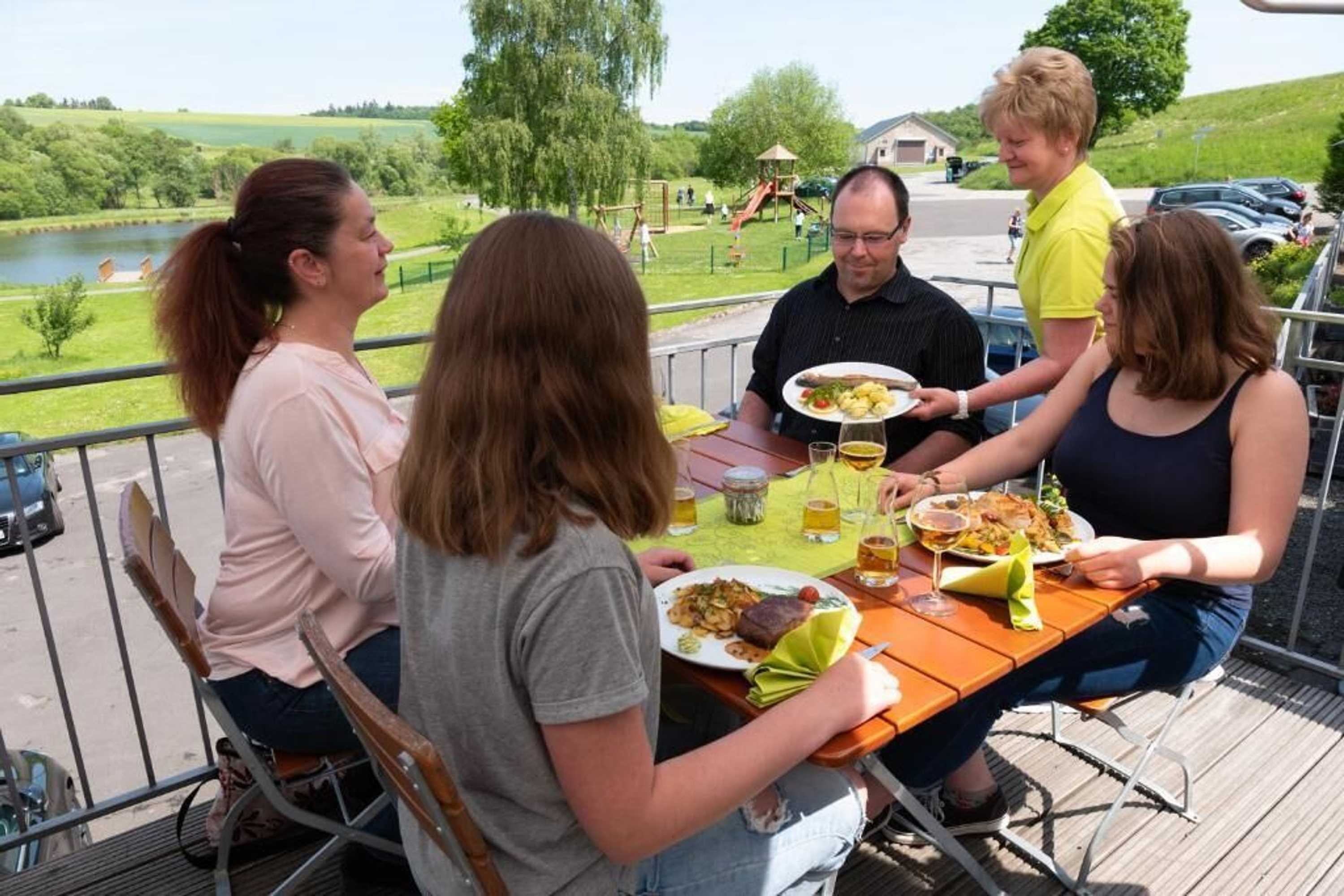 Gift card for Domäne am See