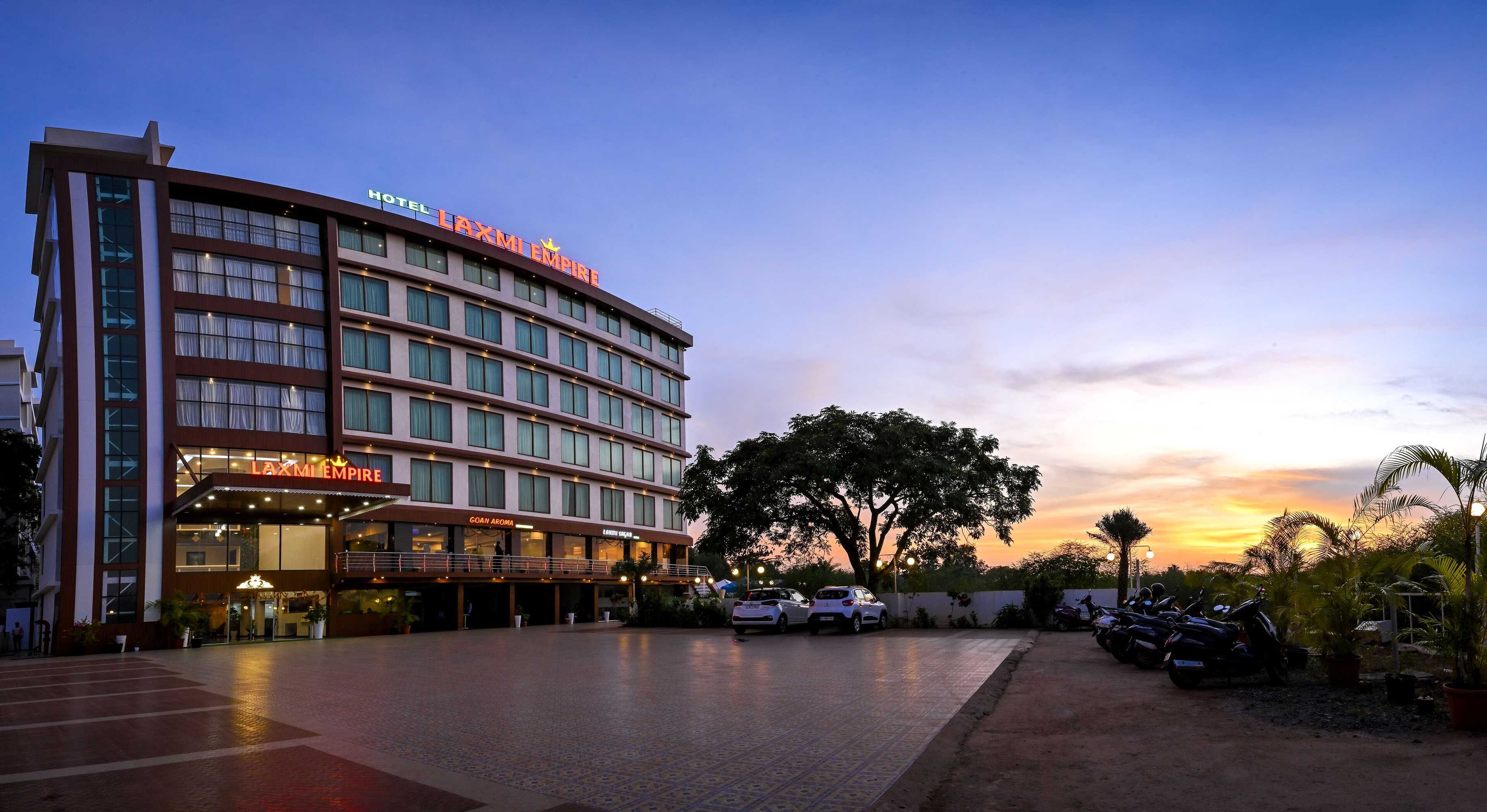 Gift card for Hotel Laxmi Empire