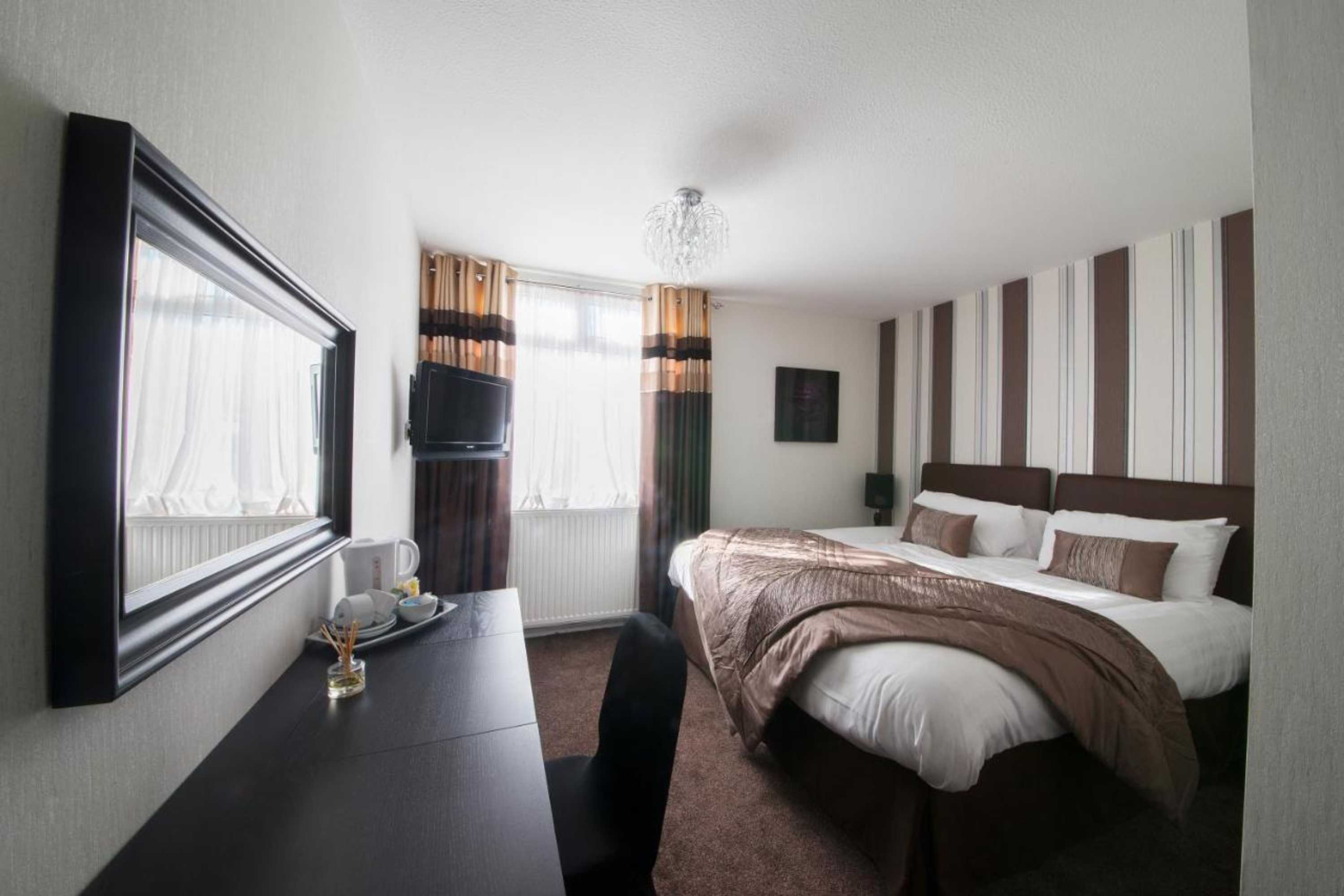 Gift card for The Burnside Hotel