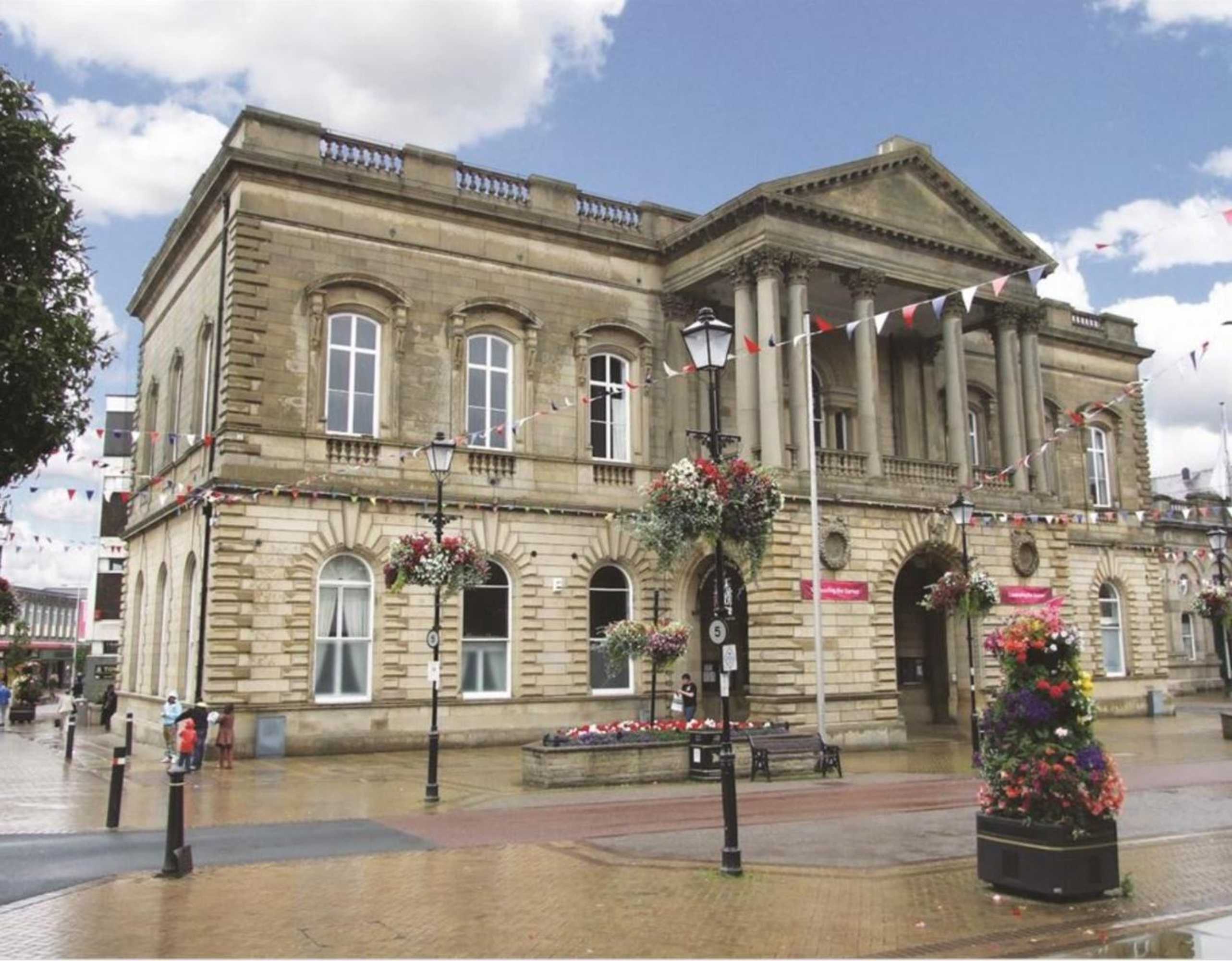 Gift card for Pilkingtons Guest House Accrington