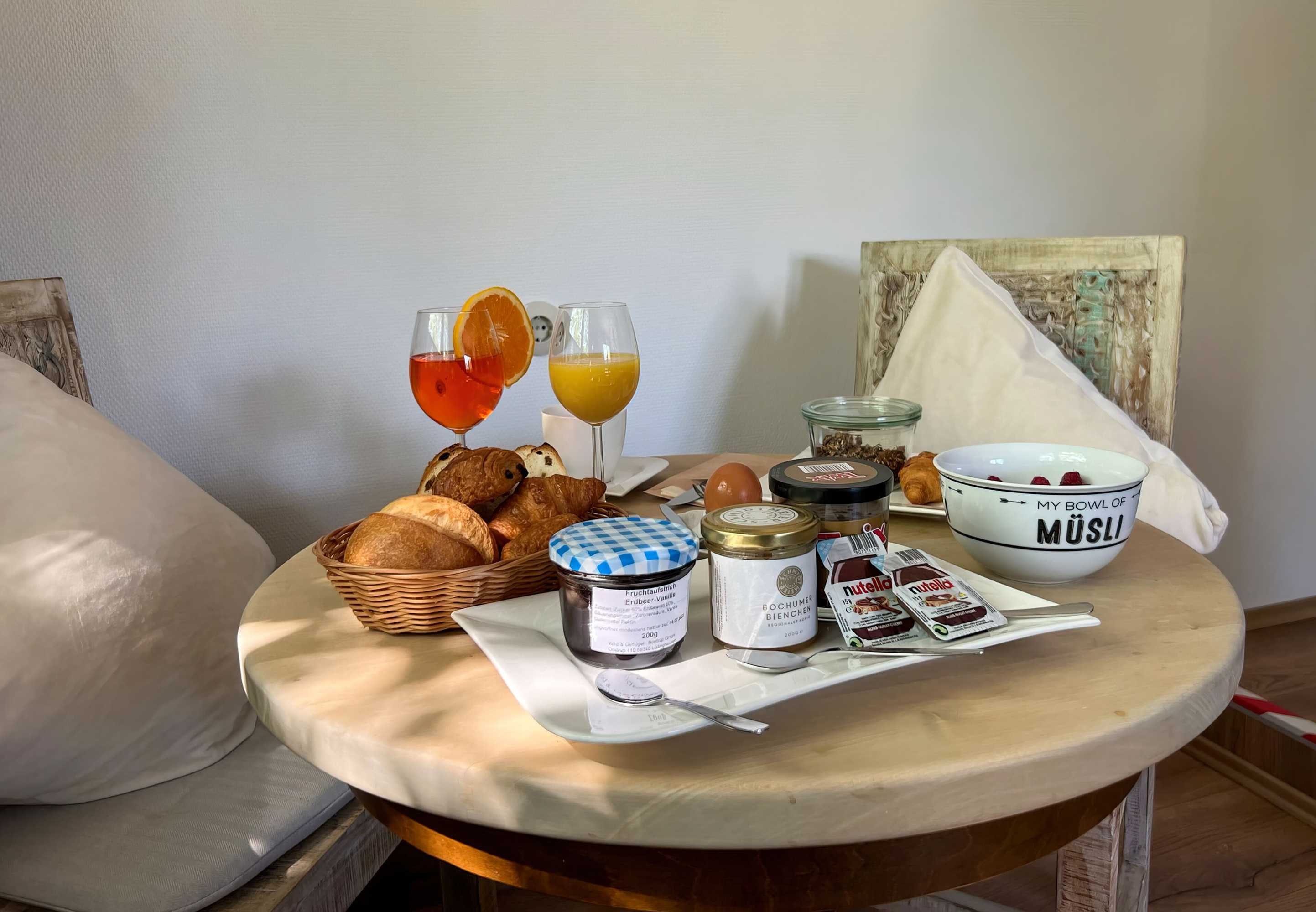 Gift card for Hotel Haus Vocke