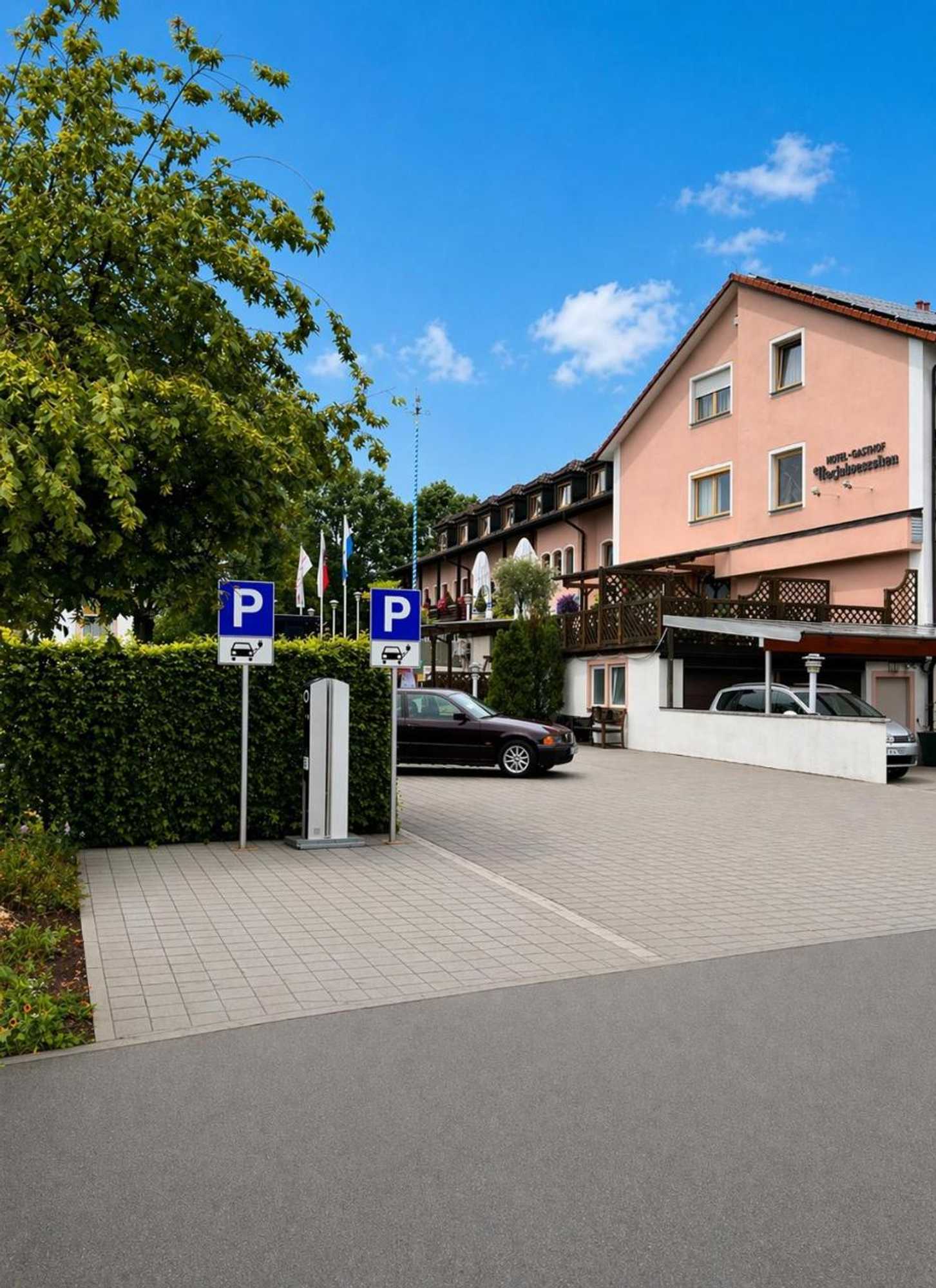 Gift card for Hotel Vierjahreszeiten