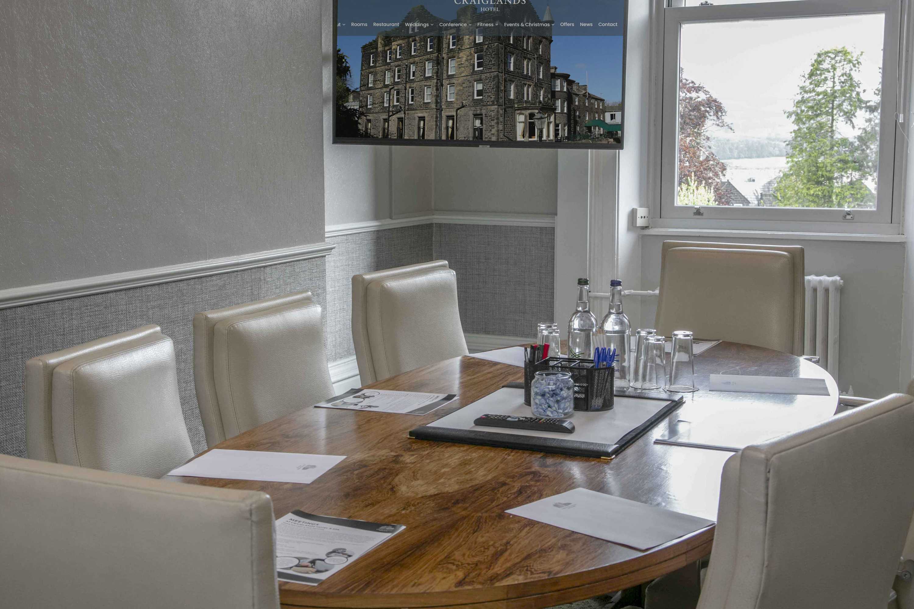 Gift card for The Craiglands Hotel, Sure Hotel Collection by Best Western