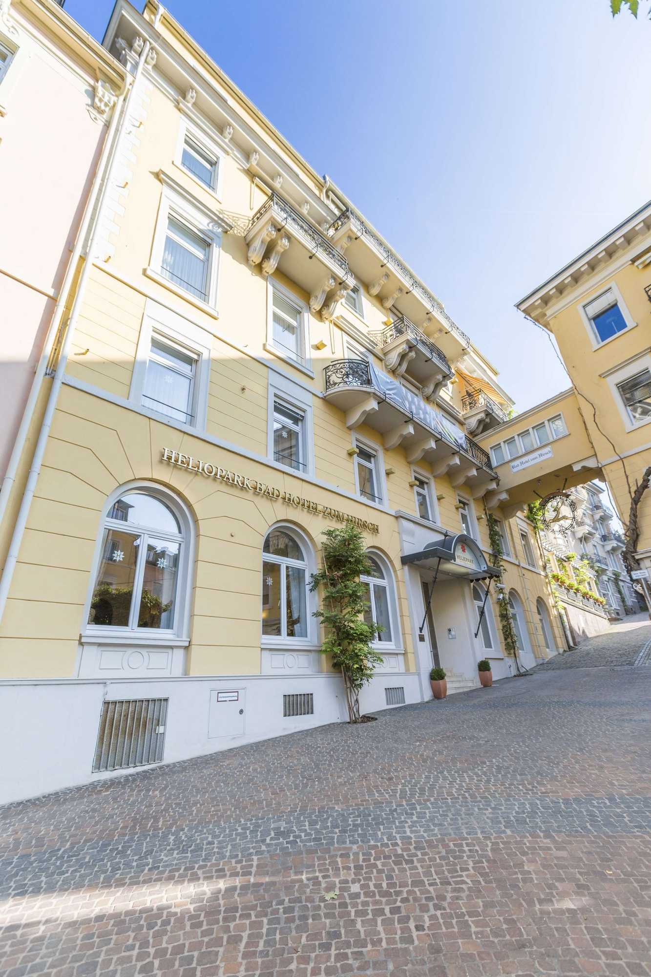 Gift card for Heliopark Bad Hotel Zum Hirsch Gift card for Heliopark Bad Hotel Zum Hirsch