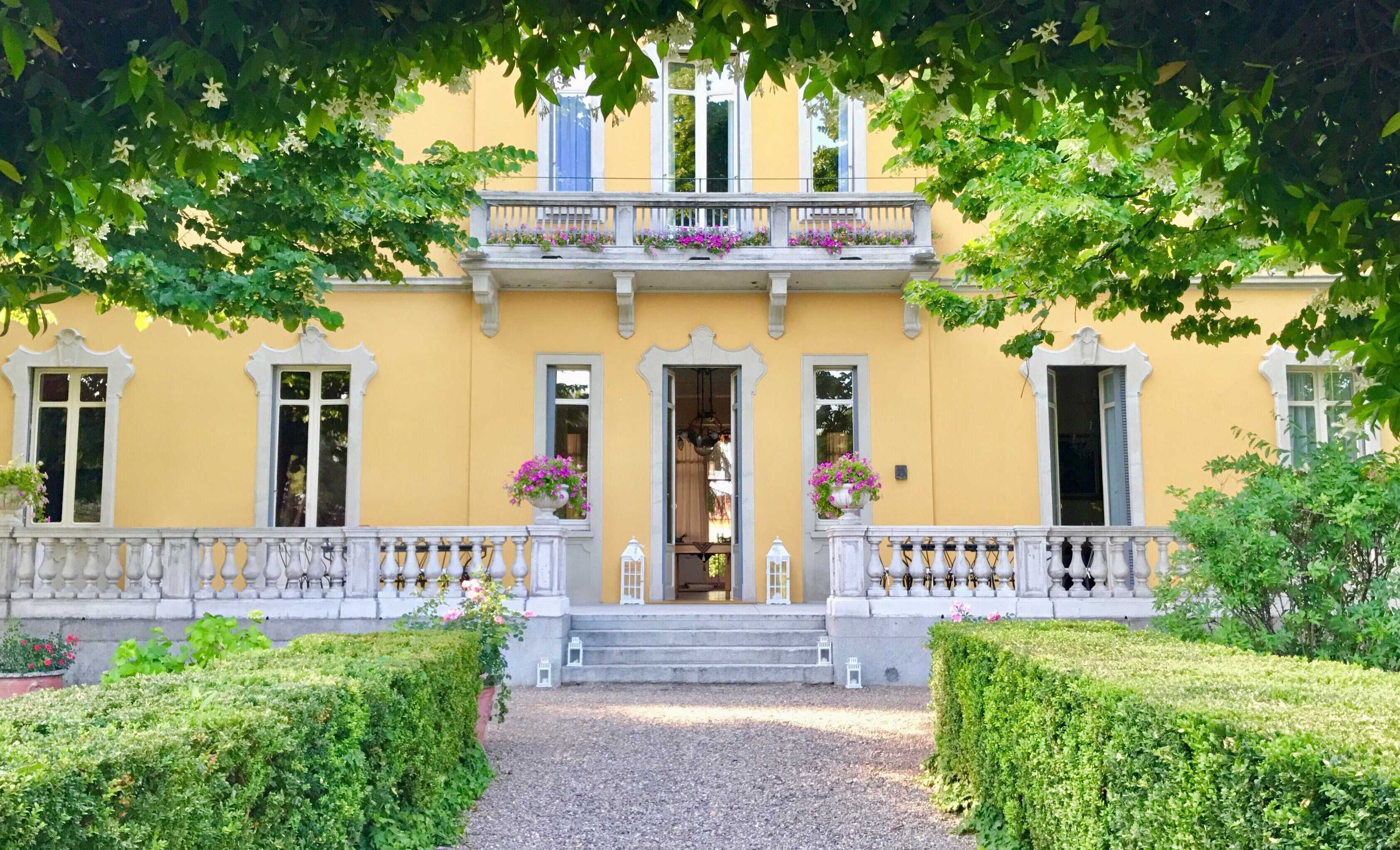 Gift card for Villa Verganti Veronesi Gift card for Villa Verganti Veronesi