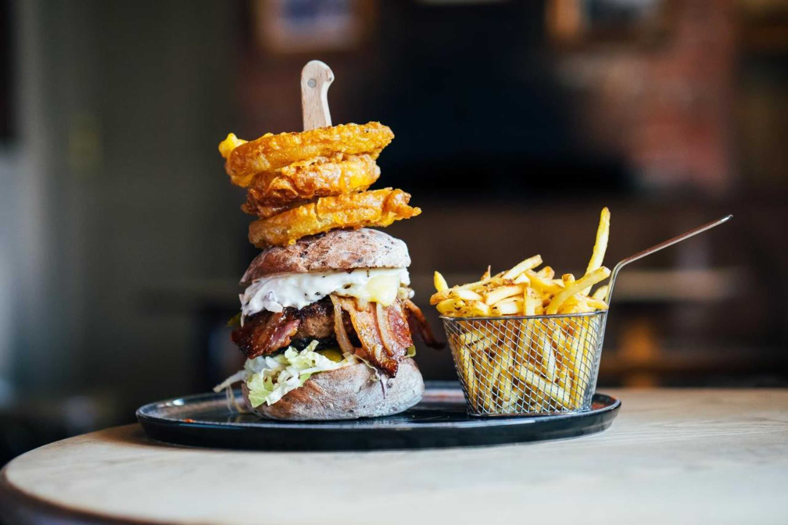 Gift card for The East End Arms