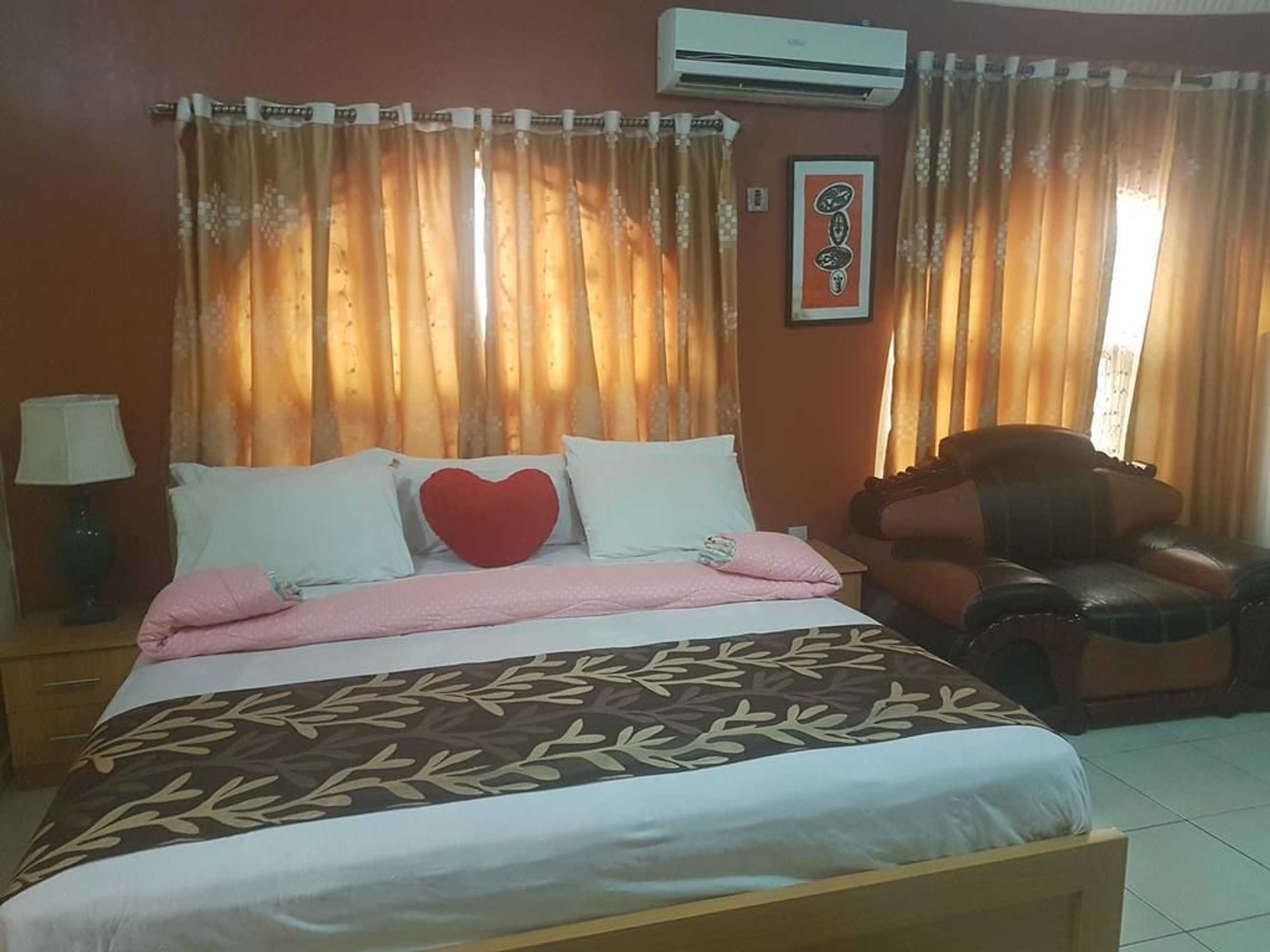 Gift card for Hallmark Suites - Abeokuta Gift card for Hallmark Suites - Abeokuta