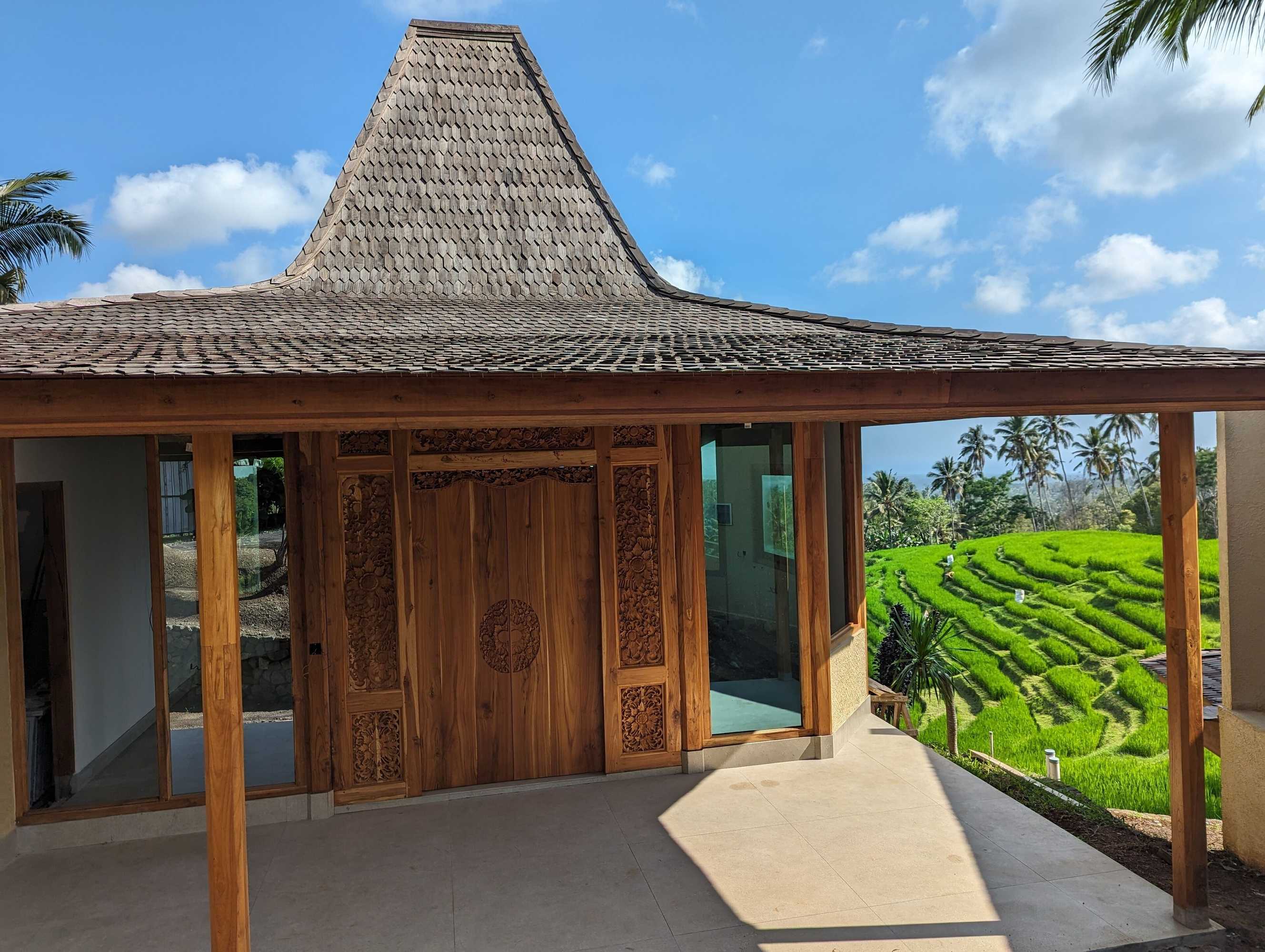 Gift card for Puri Dajuma Terrace Eco-Lodge & Spa