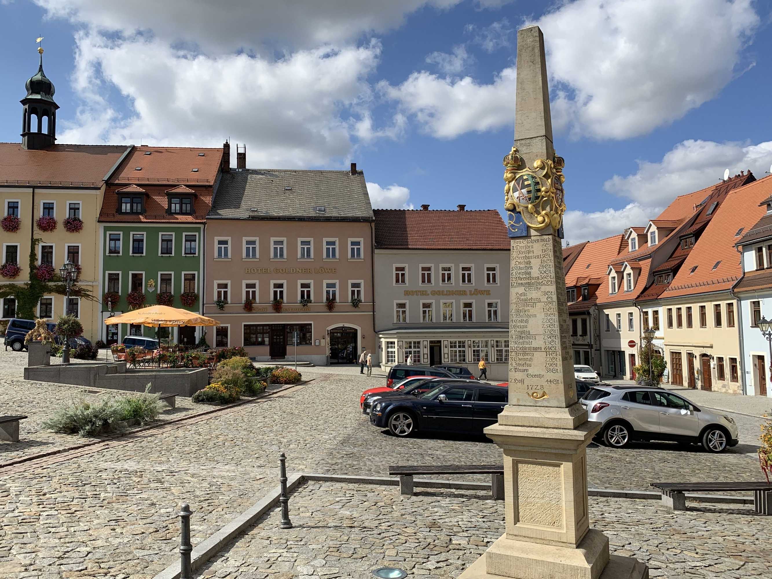 Gift card for Goldner Löwe