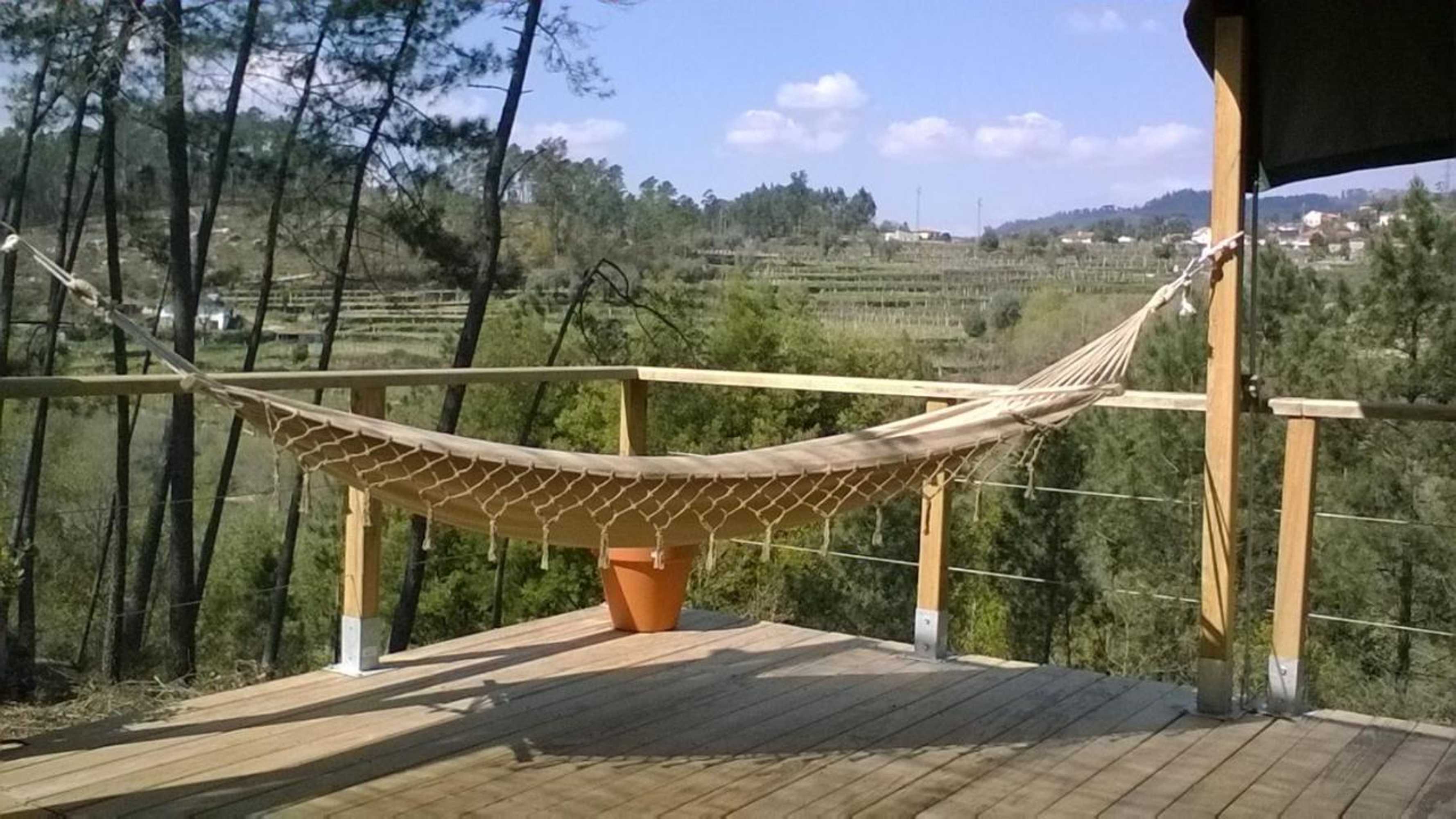 Gift card for African Tent