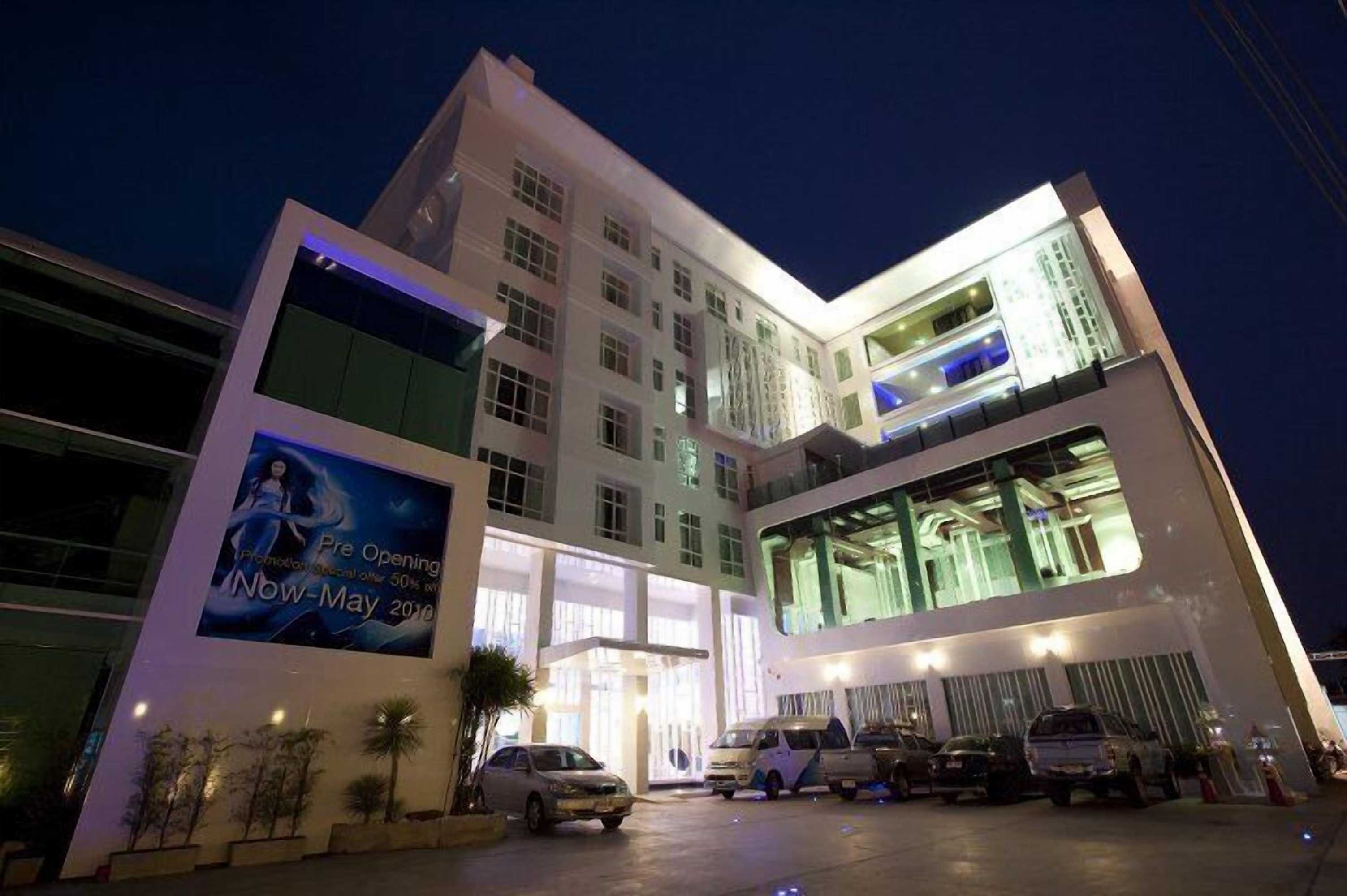 Gift card for Glacier Hotel Khon Kaen Gift card for Glacier Hotel Khon Kaen