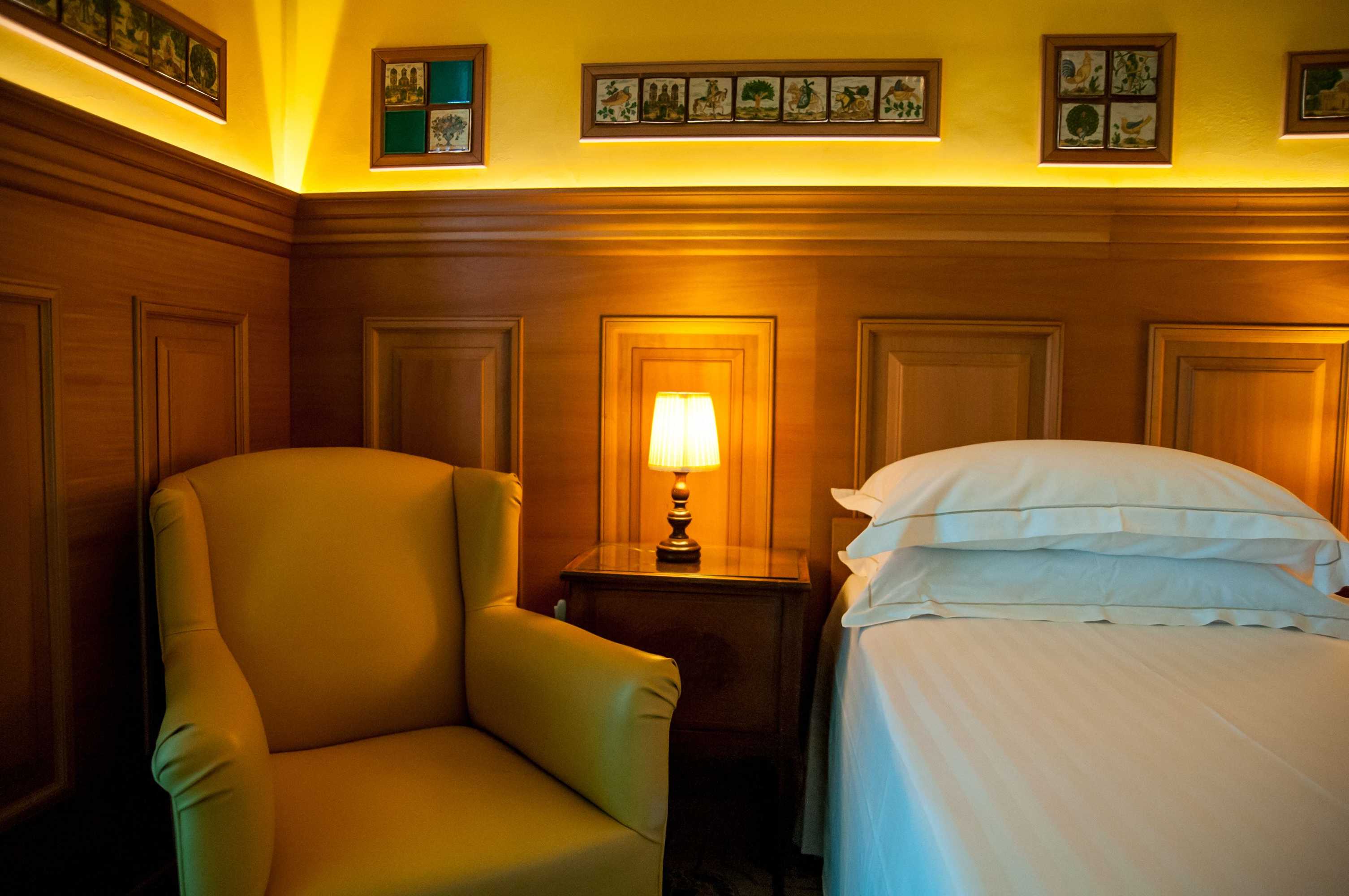 Gift card for Hotel Palladio
