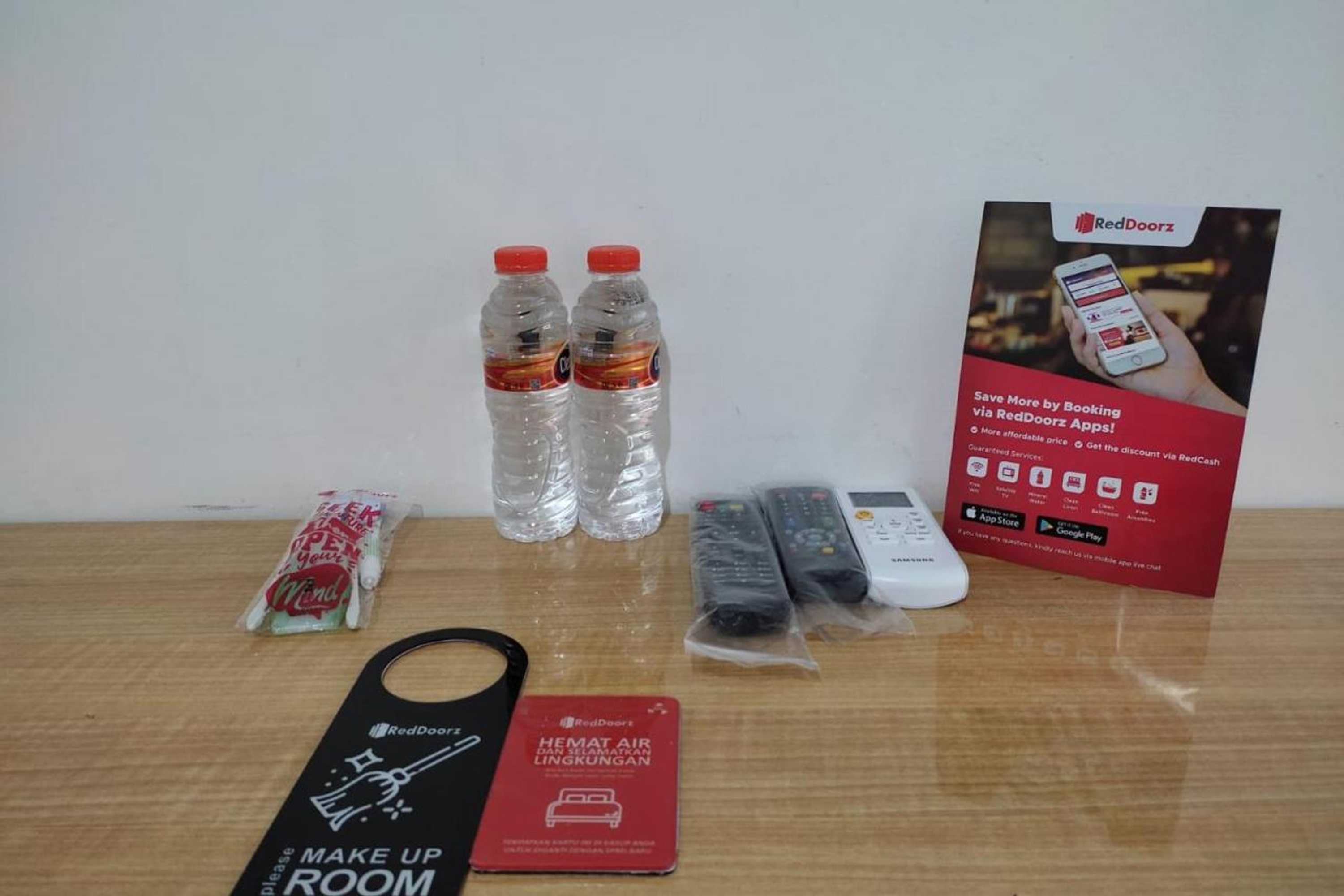 Gift card for Reddoorz Near Rita Super Mall Purwokerto