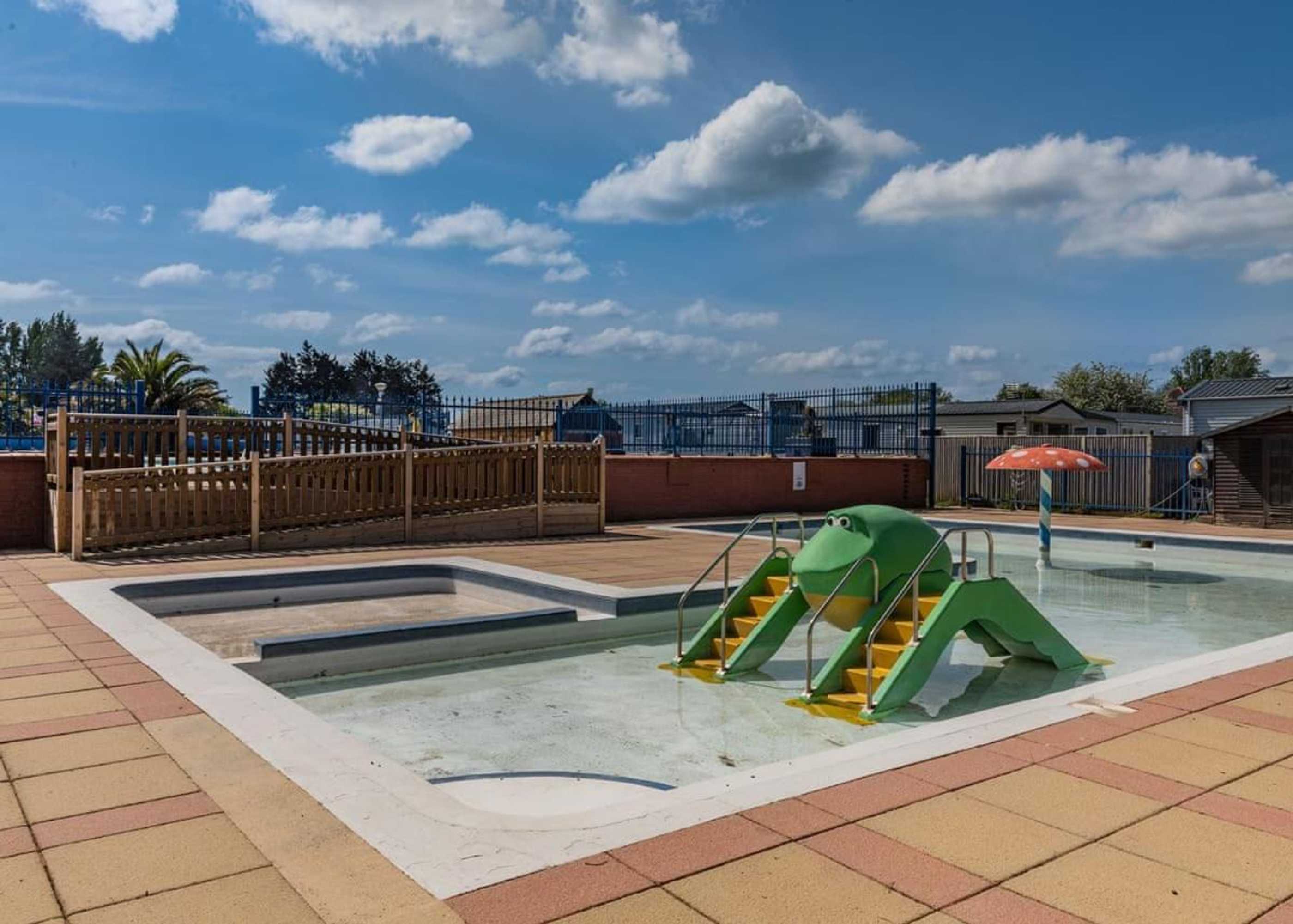 Gift card for Riverside Caravan Holiday Park