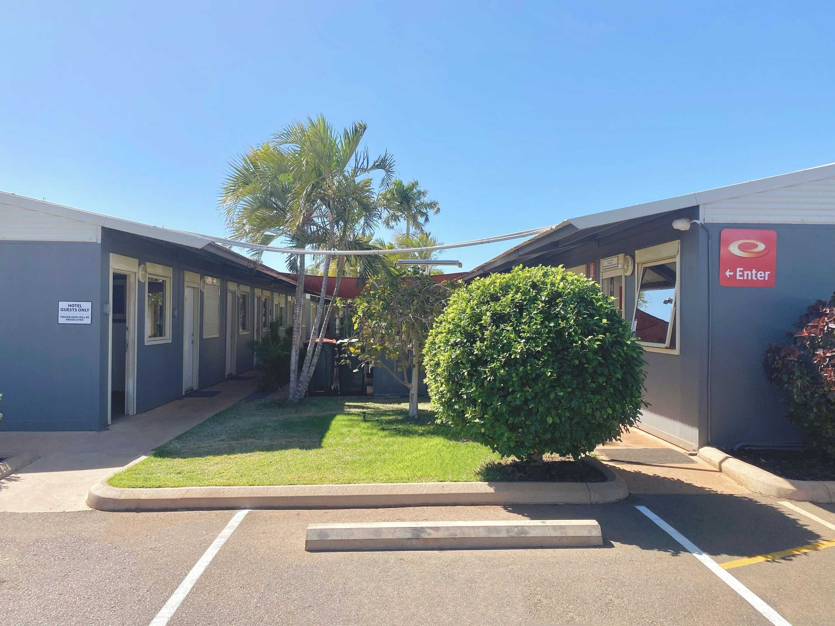 Gift card for Econo Lodge Karratha Gift card for Econo Lodge Karratha