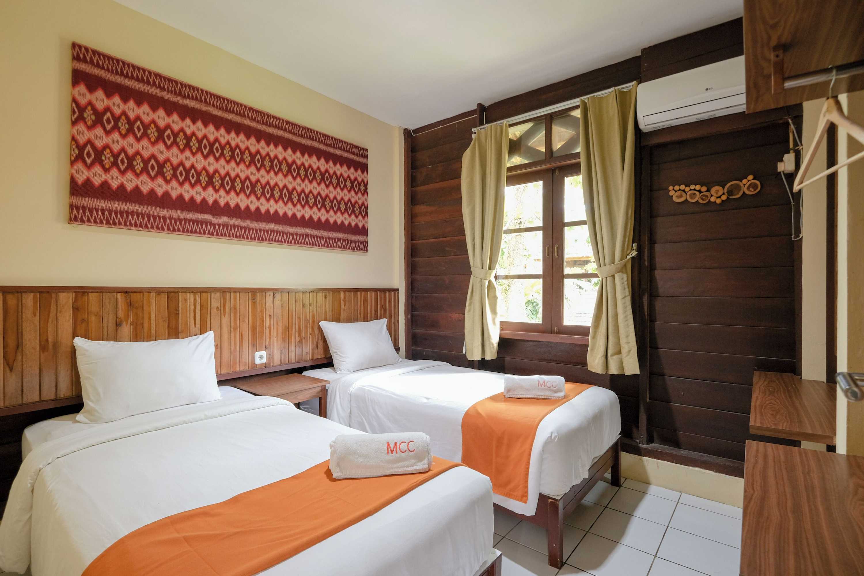 Gift card for Mutiara Carita Cottages