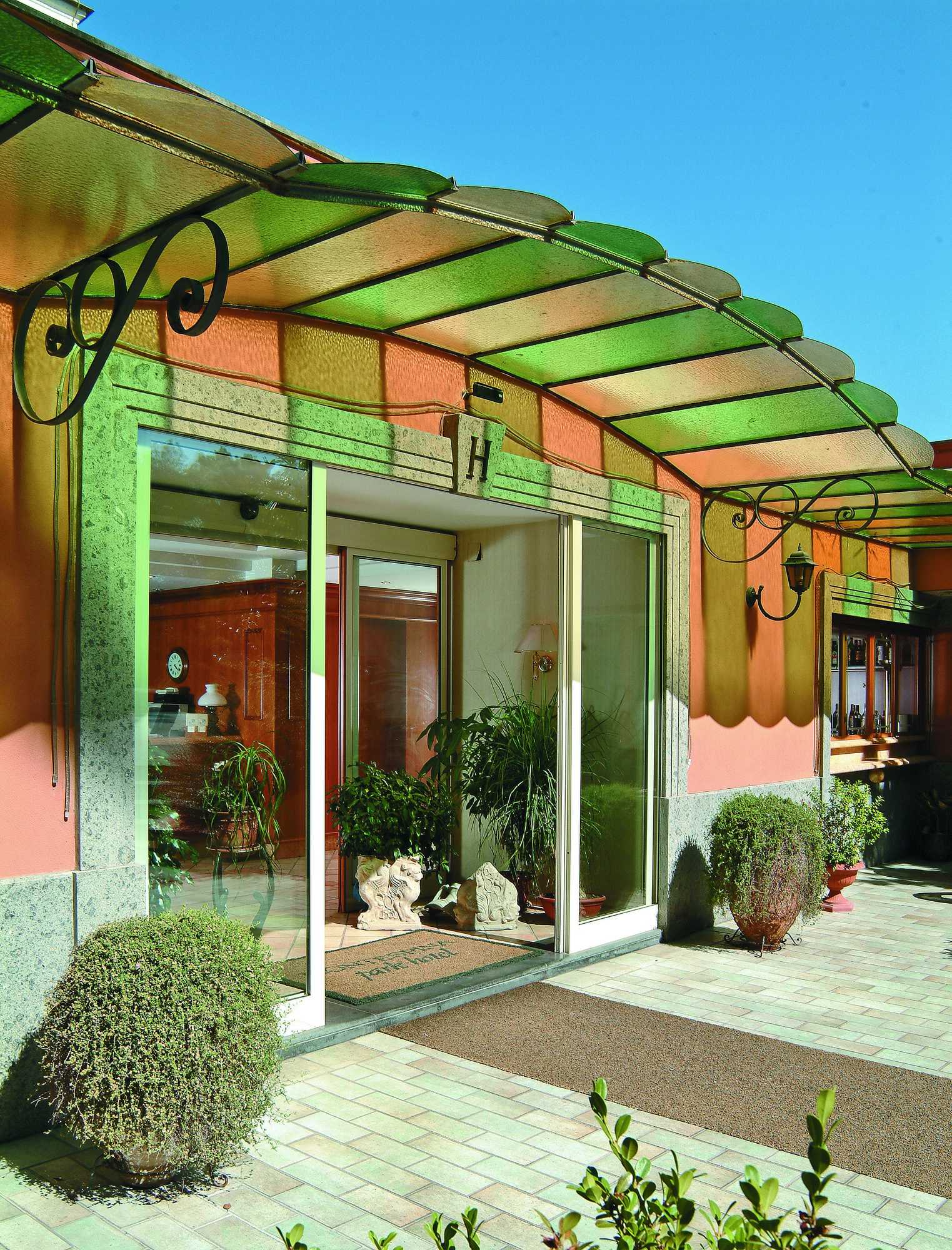 Gift card for Montespina Park Hotel