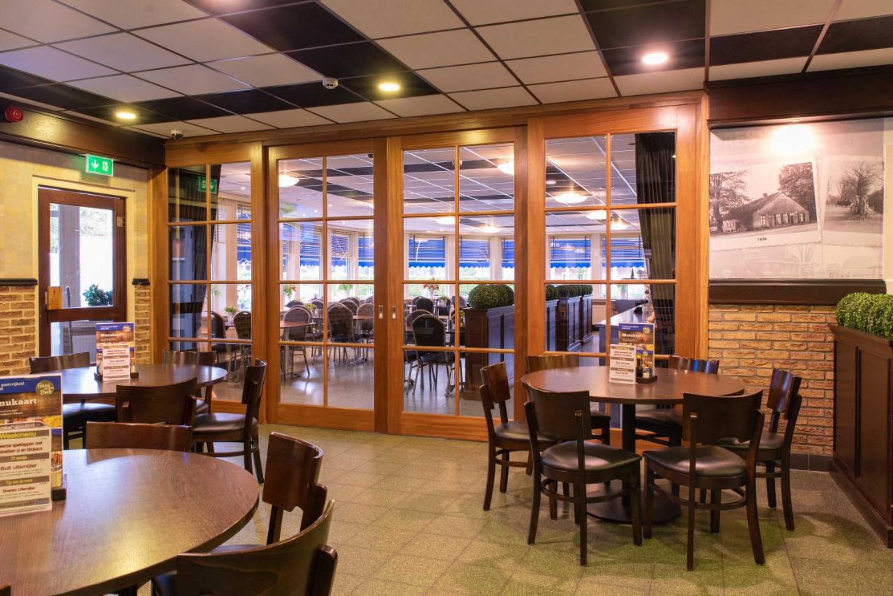 Gift card for Hotel Frans op Den Bult