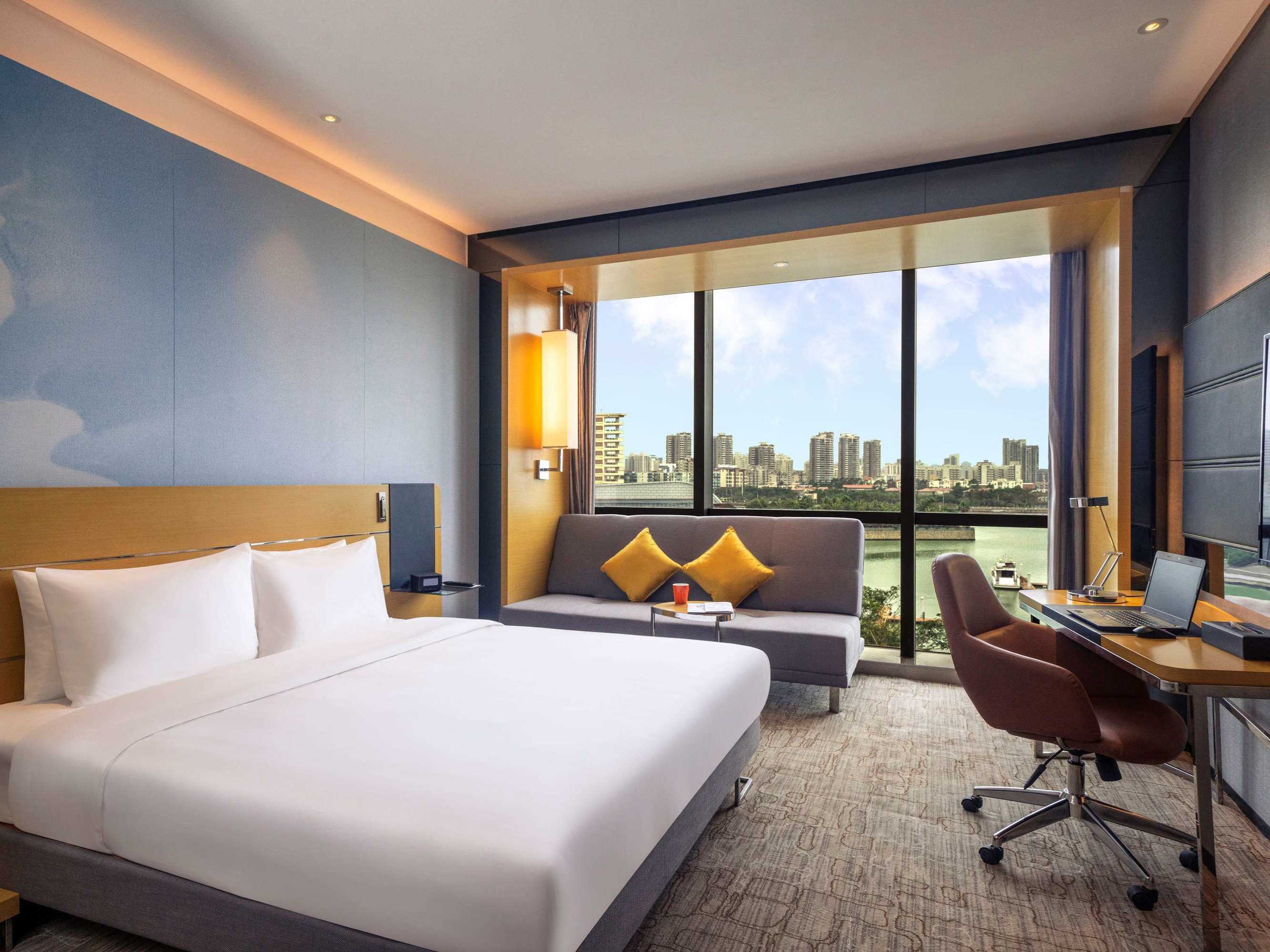 Gift card for Novotel Haikou Xinbudao Gift card for Novotel Haikou Xinbudao