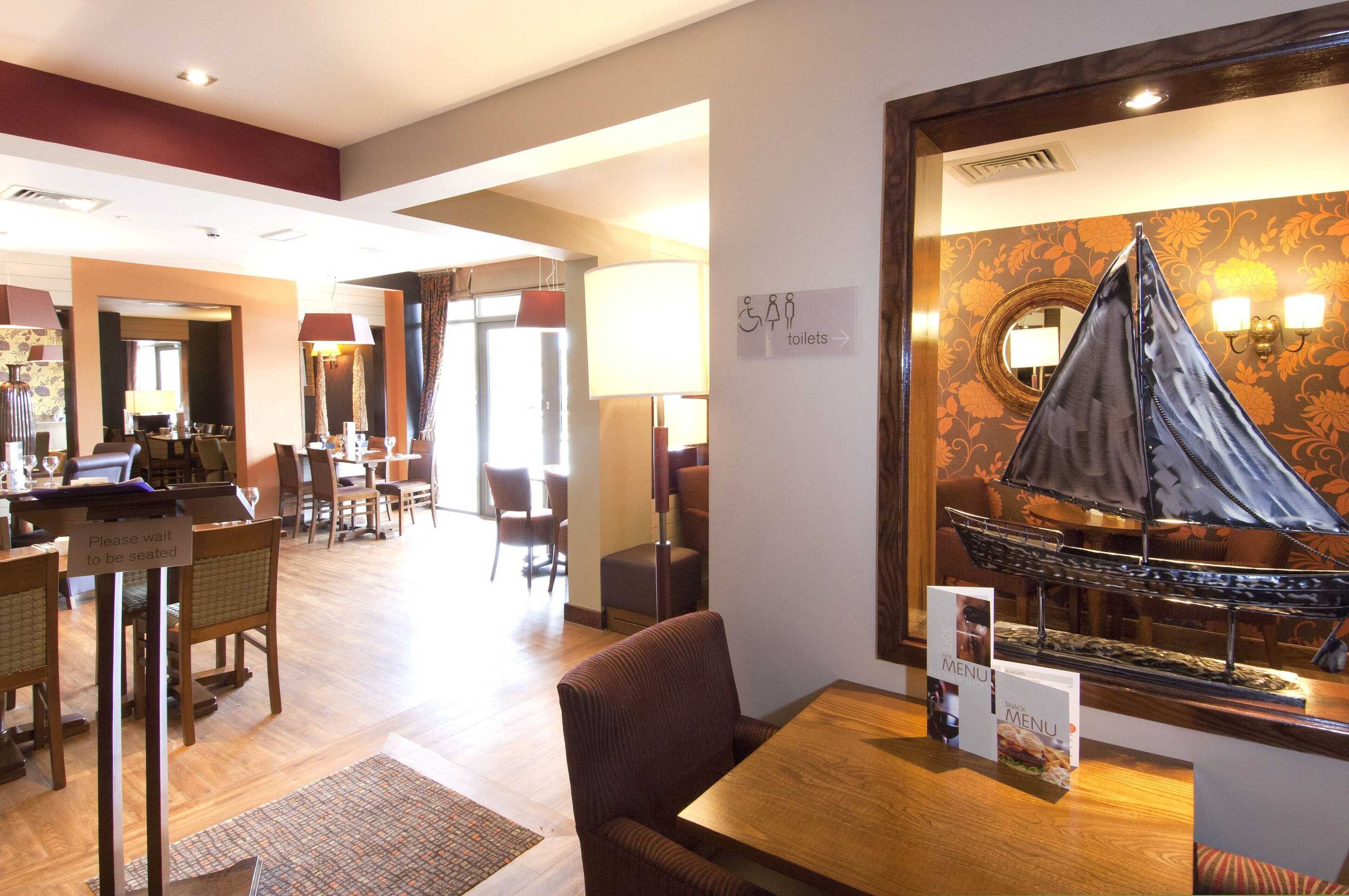 Gift card for Premier Inn Rochester