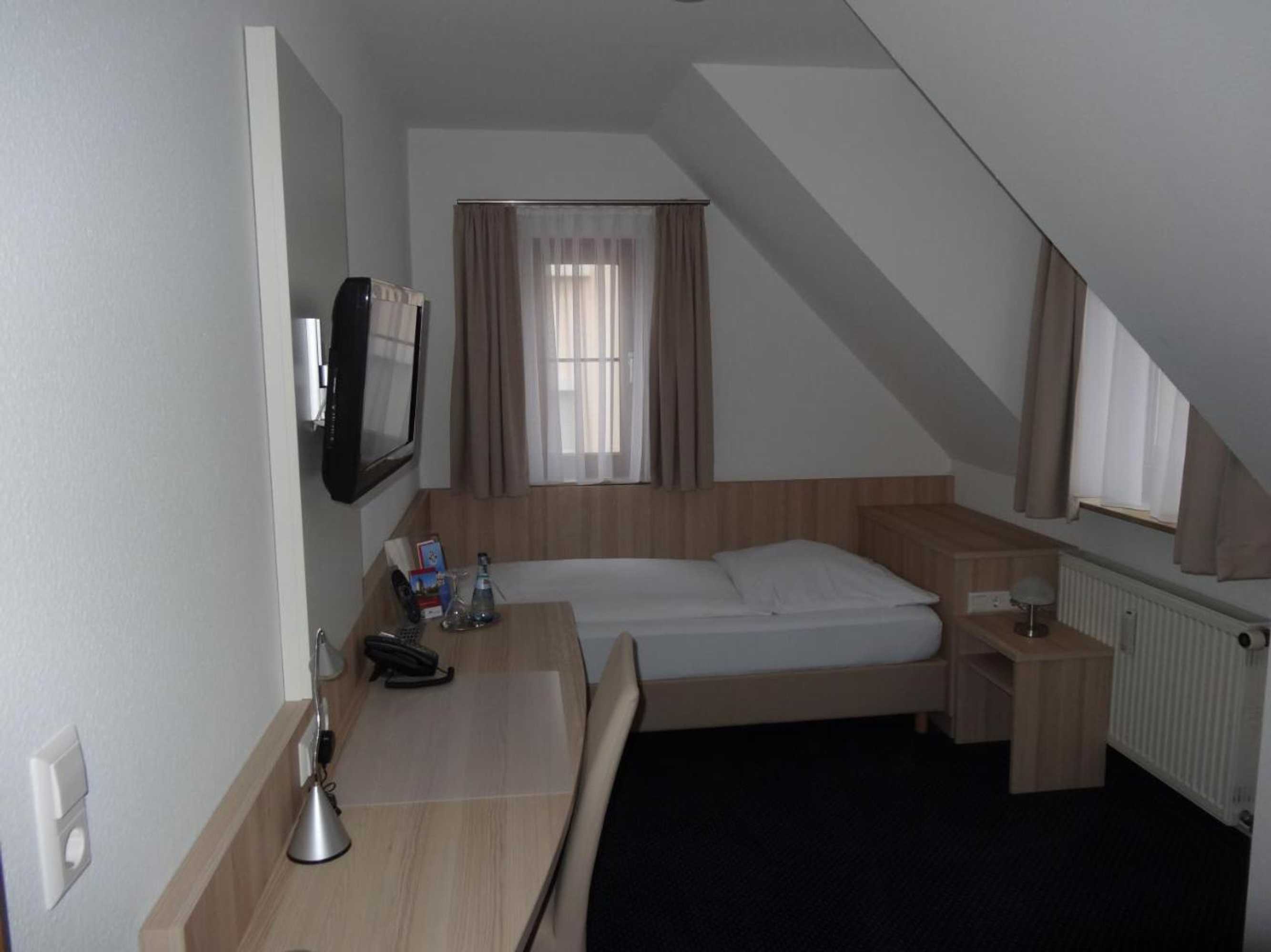 Gift card for Hotel Germania