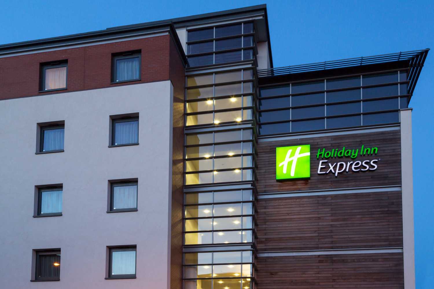 Gift card for Holiday Inn Express Harlow by Ihg