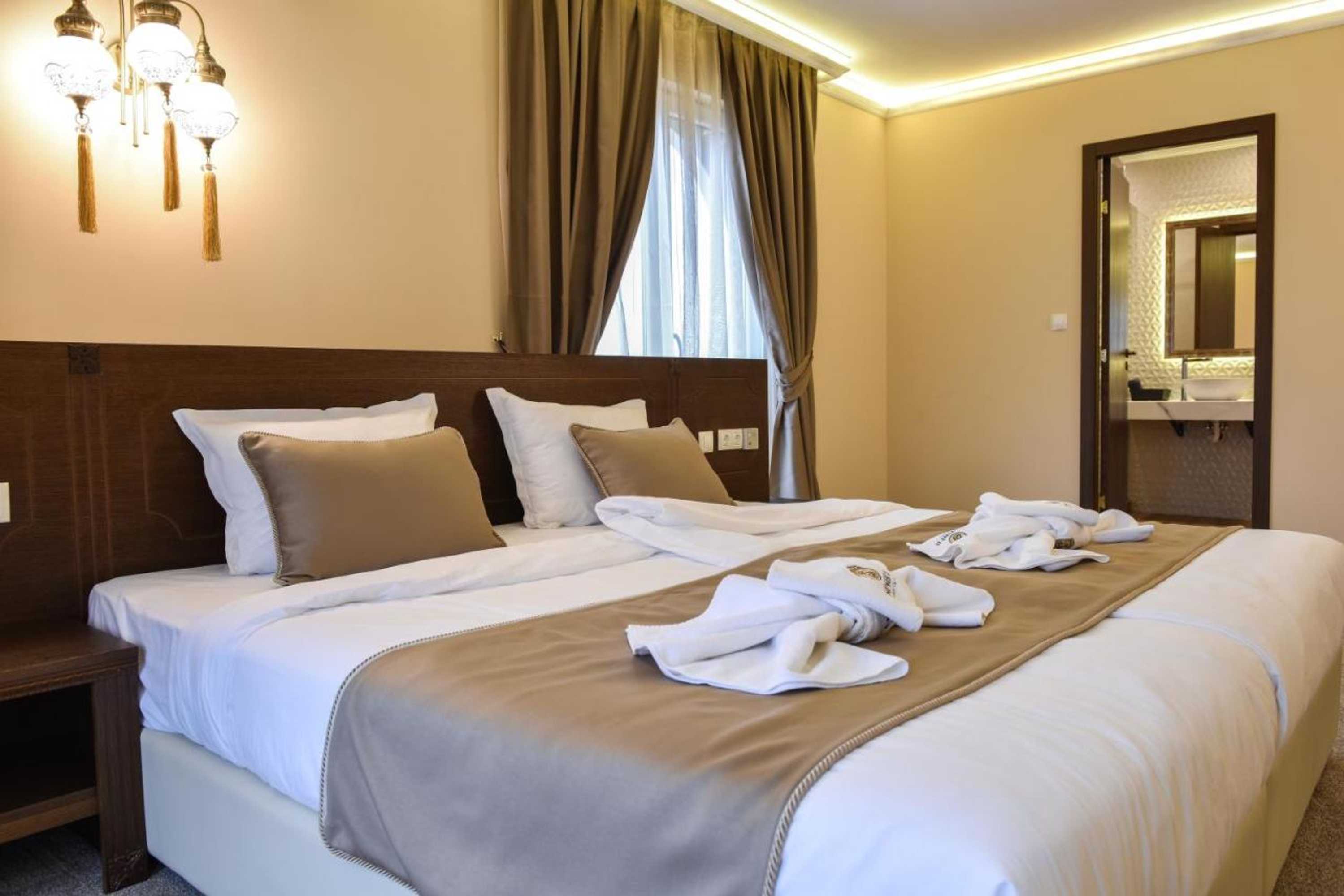 Gift card for Sahara Hotel
