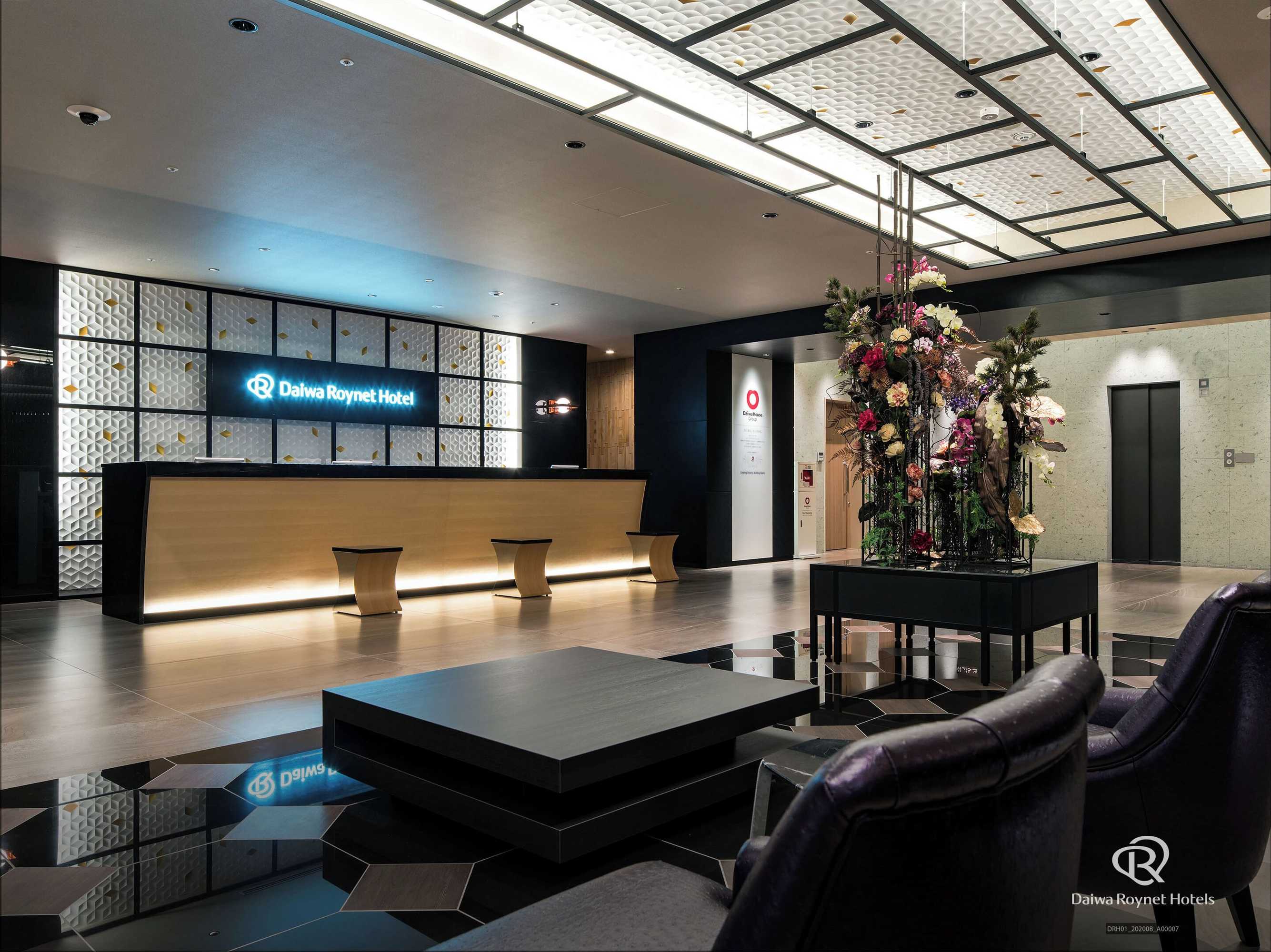 Gift card for Daiwa Roynet Hotel Aomori