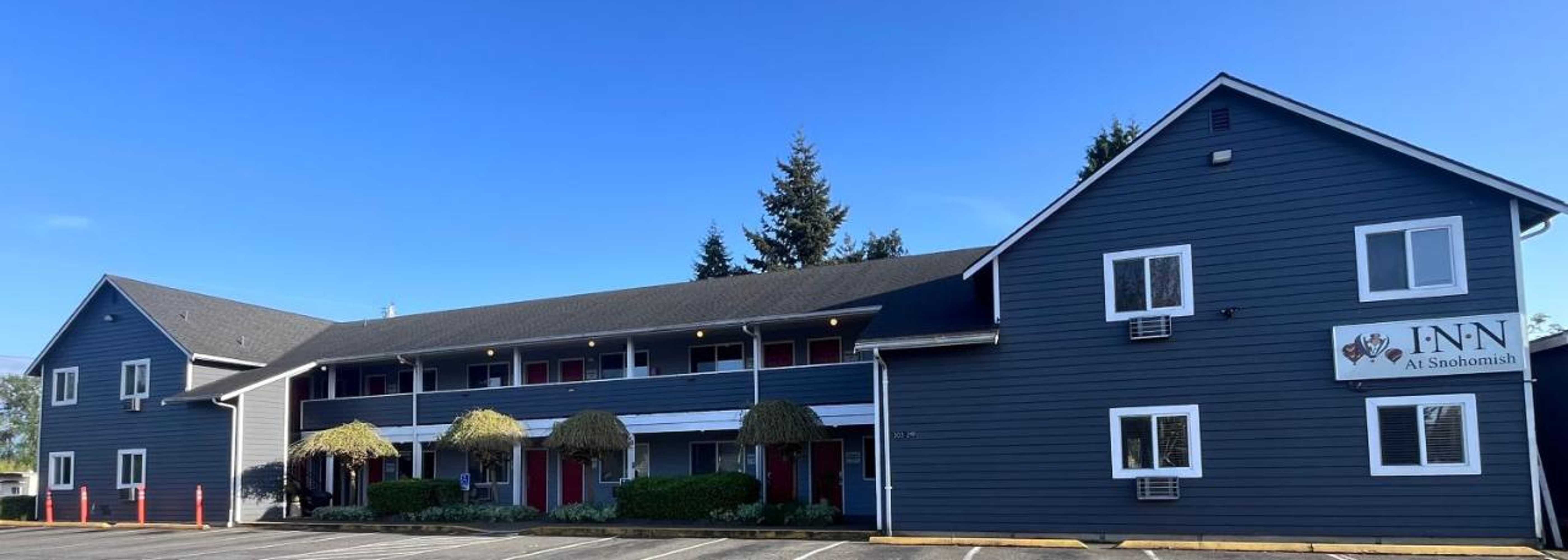 Gift card for Snohomish Inn