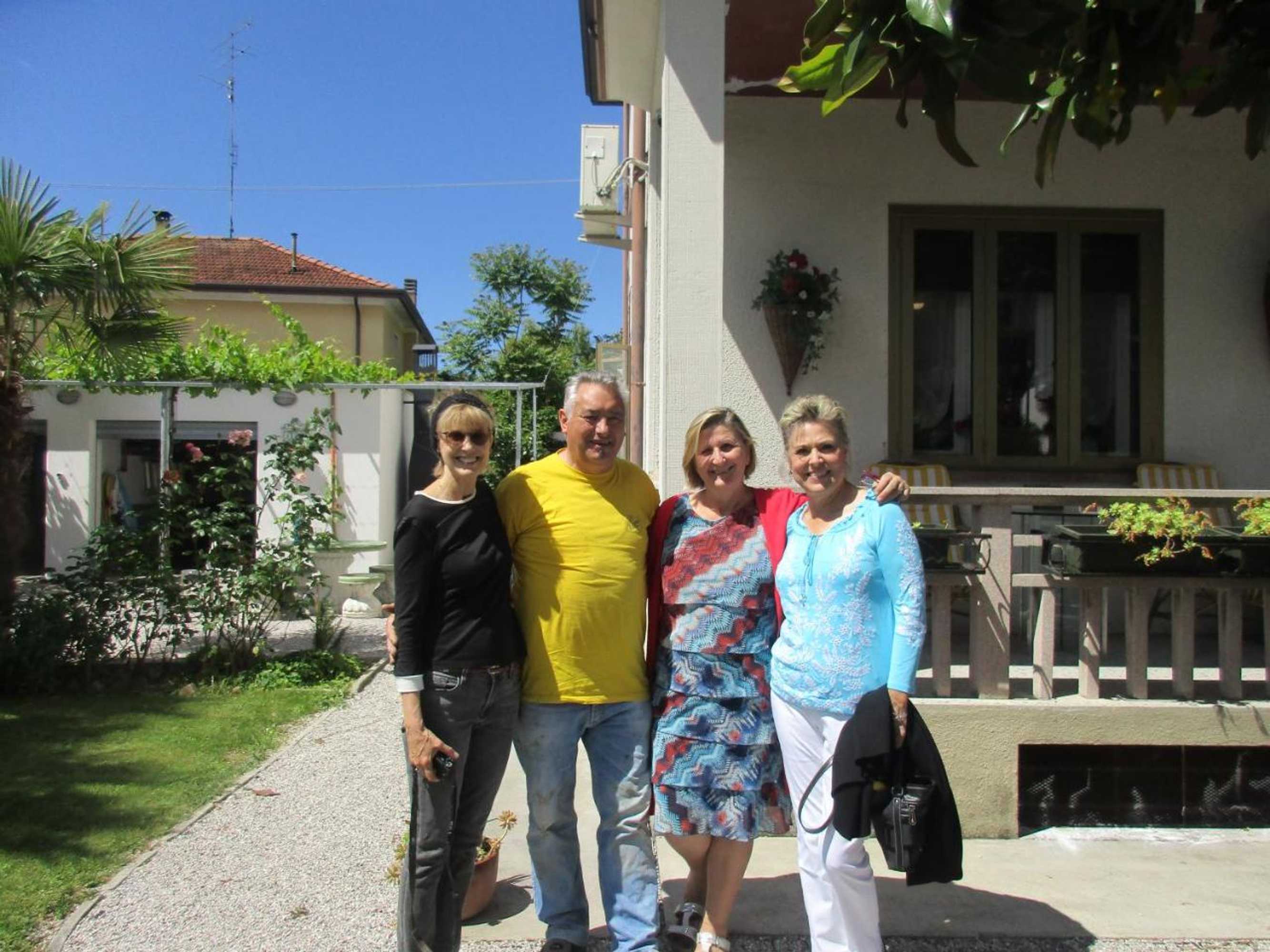 Gift card for Casa Roman Italia, Center Sacile