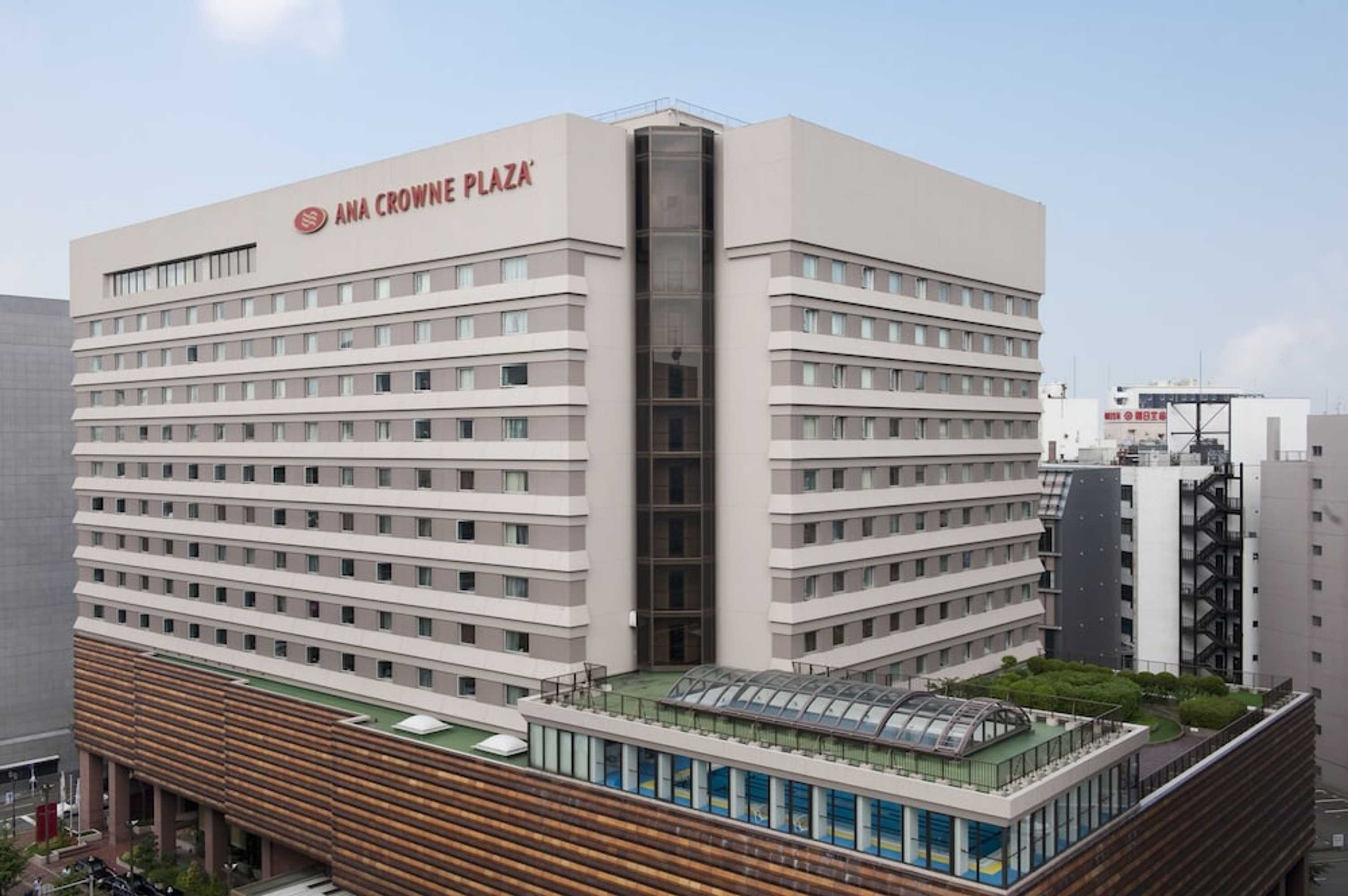 Gift card for Ana Crowne Plaza Fukuoka by Ihg Gift card for Ana Crowne Plaza Fukuoka by Ihg