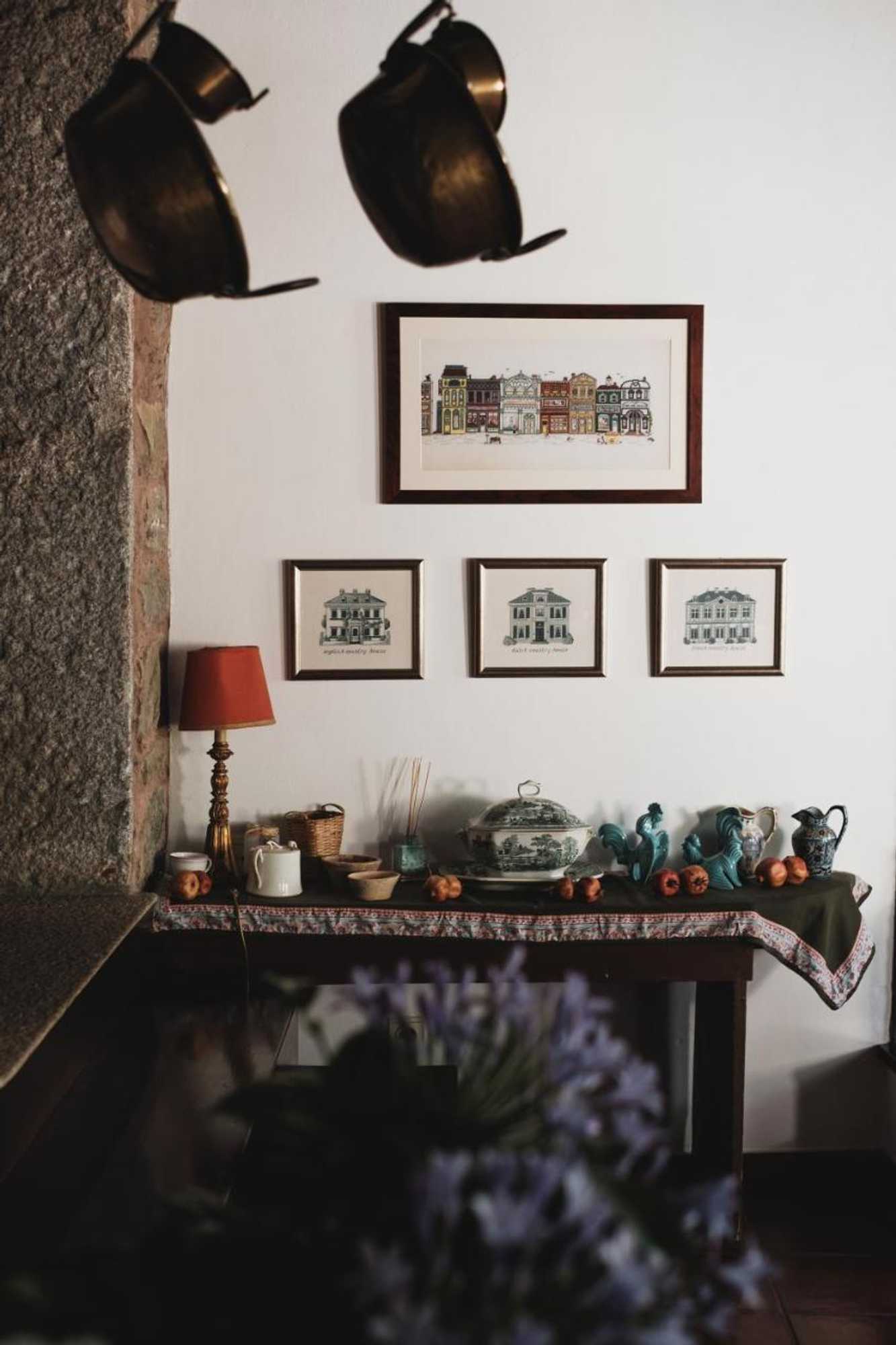 Gift card for Quinta da Travessa