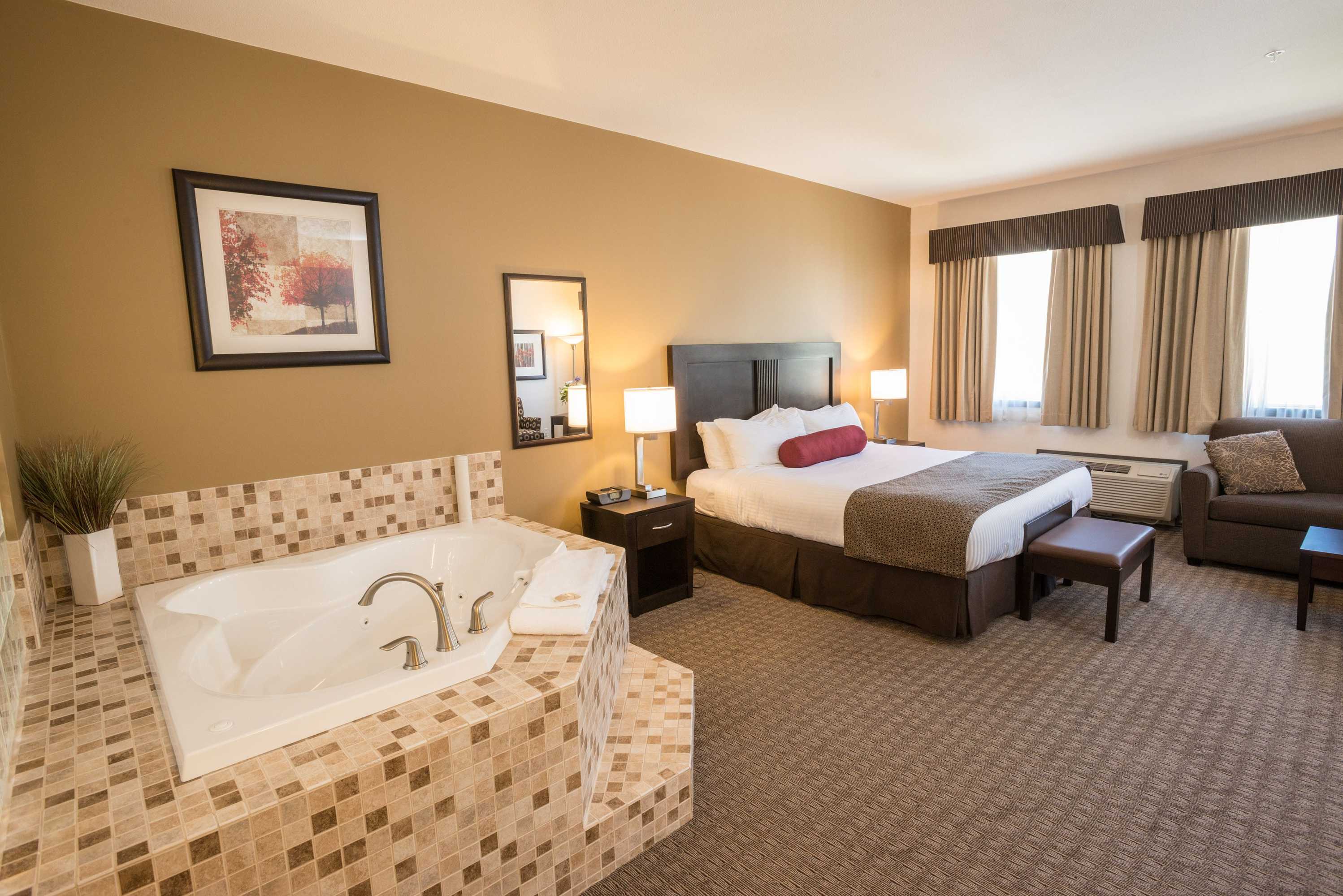 Gift card for Best Western Plus Baker Street Inn Gift card for Best Western Plus Baker Street Inn