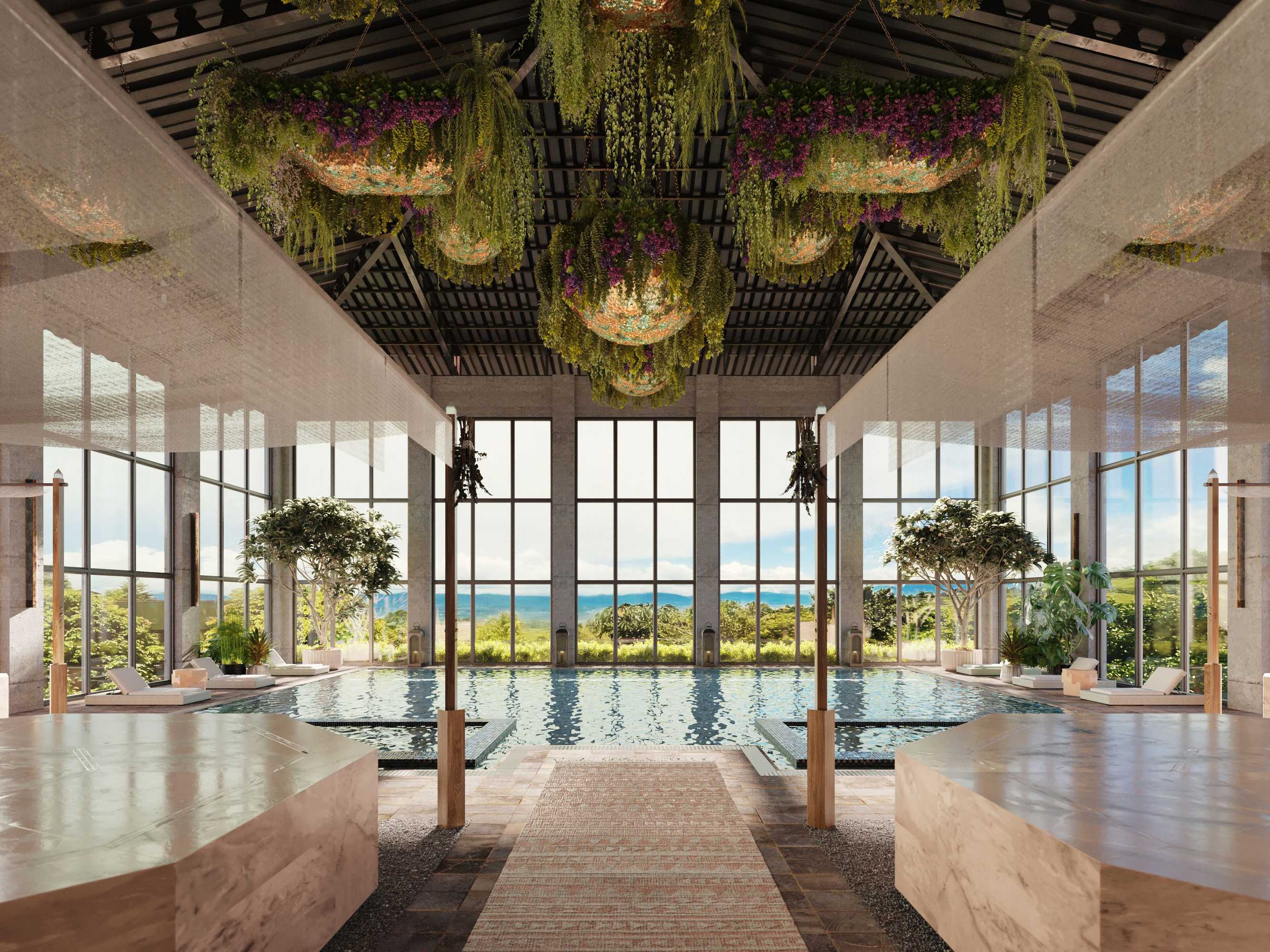 Gift card for Hacienda Altagracia, Auberge Collection