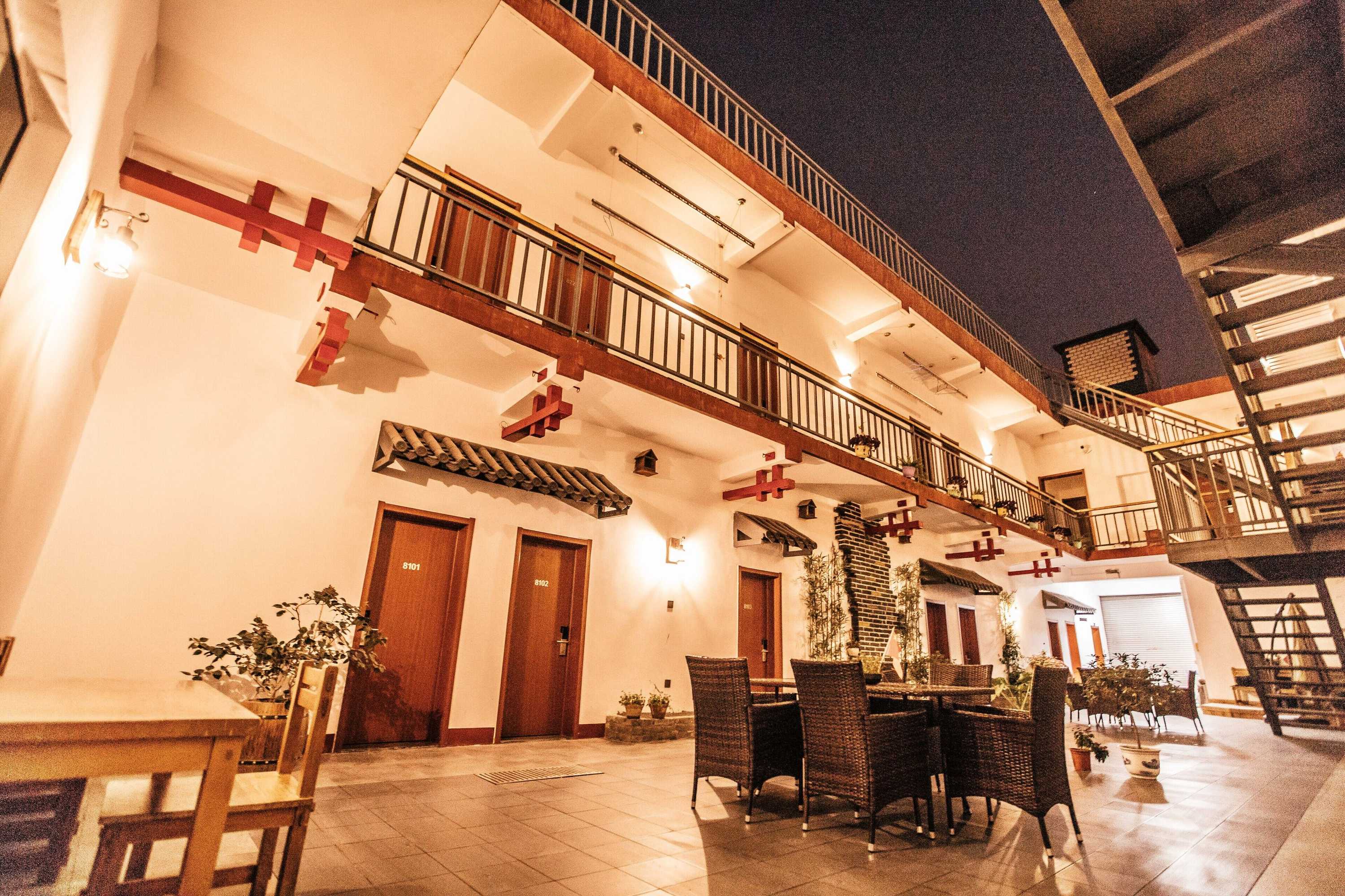 Gift card for Qufu International Youth Hostel Gift card for Qufu International Youth Hostel