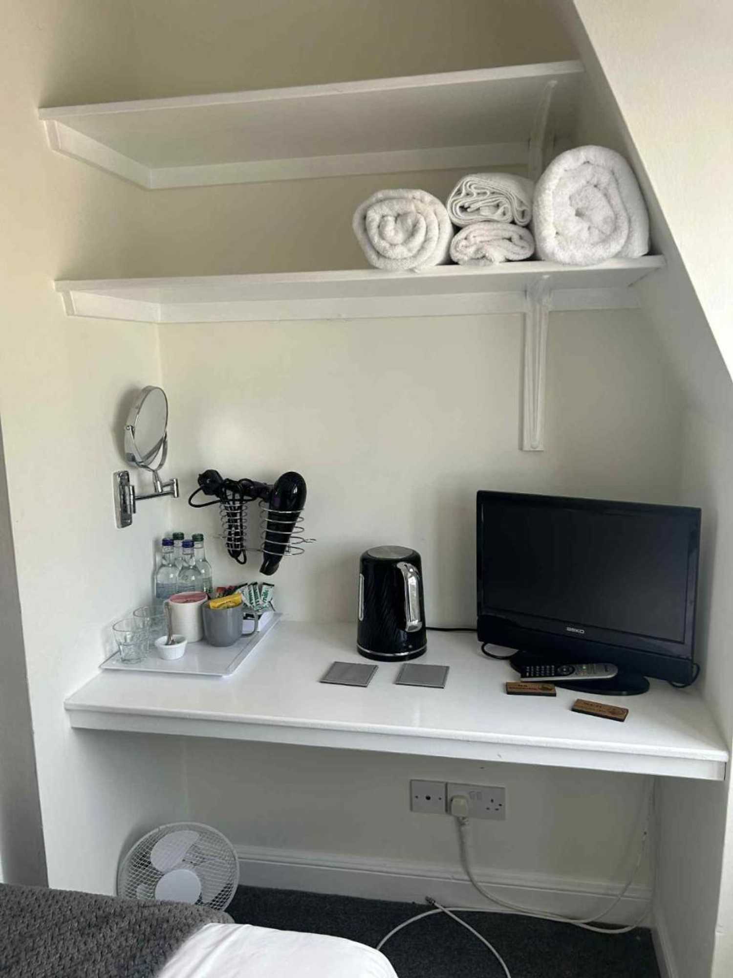 Gift card for The Black Swan Hotel