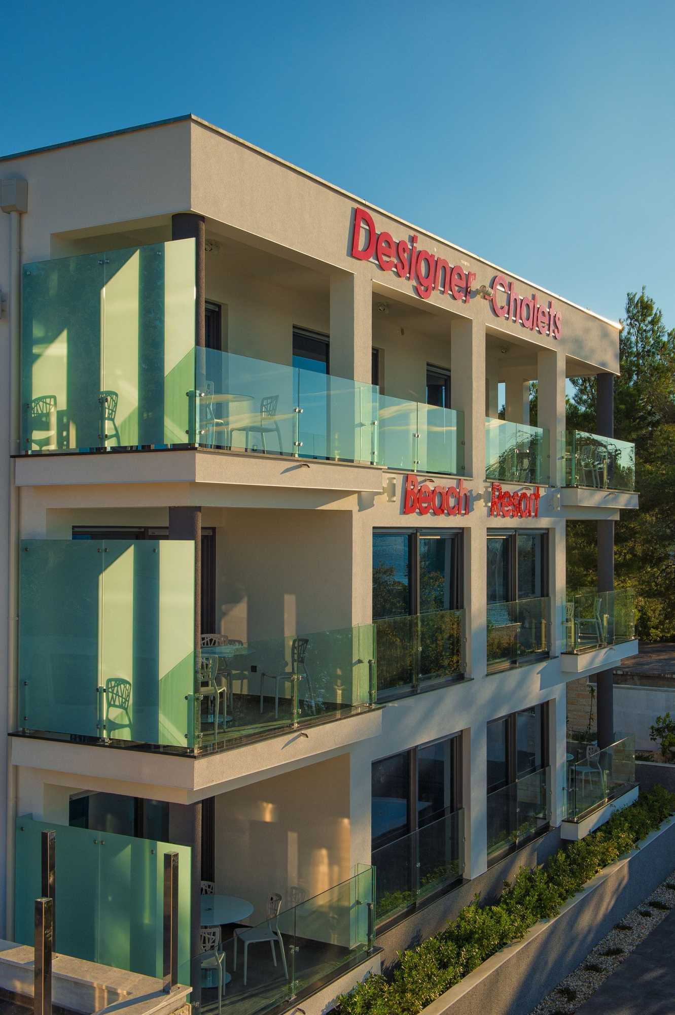 Gift card for Design-Beachresort