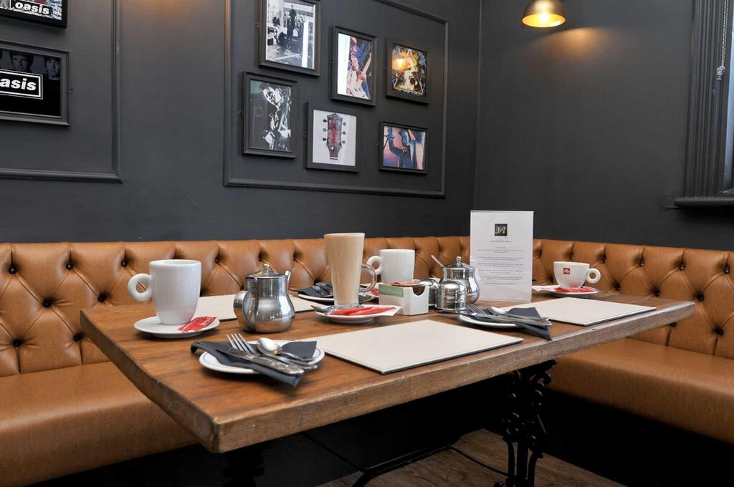 Gift card for The Royal Hotel