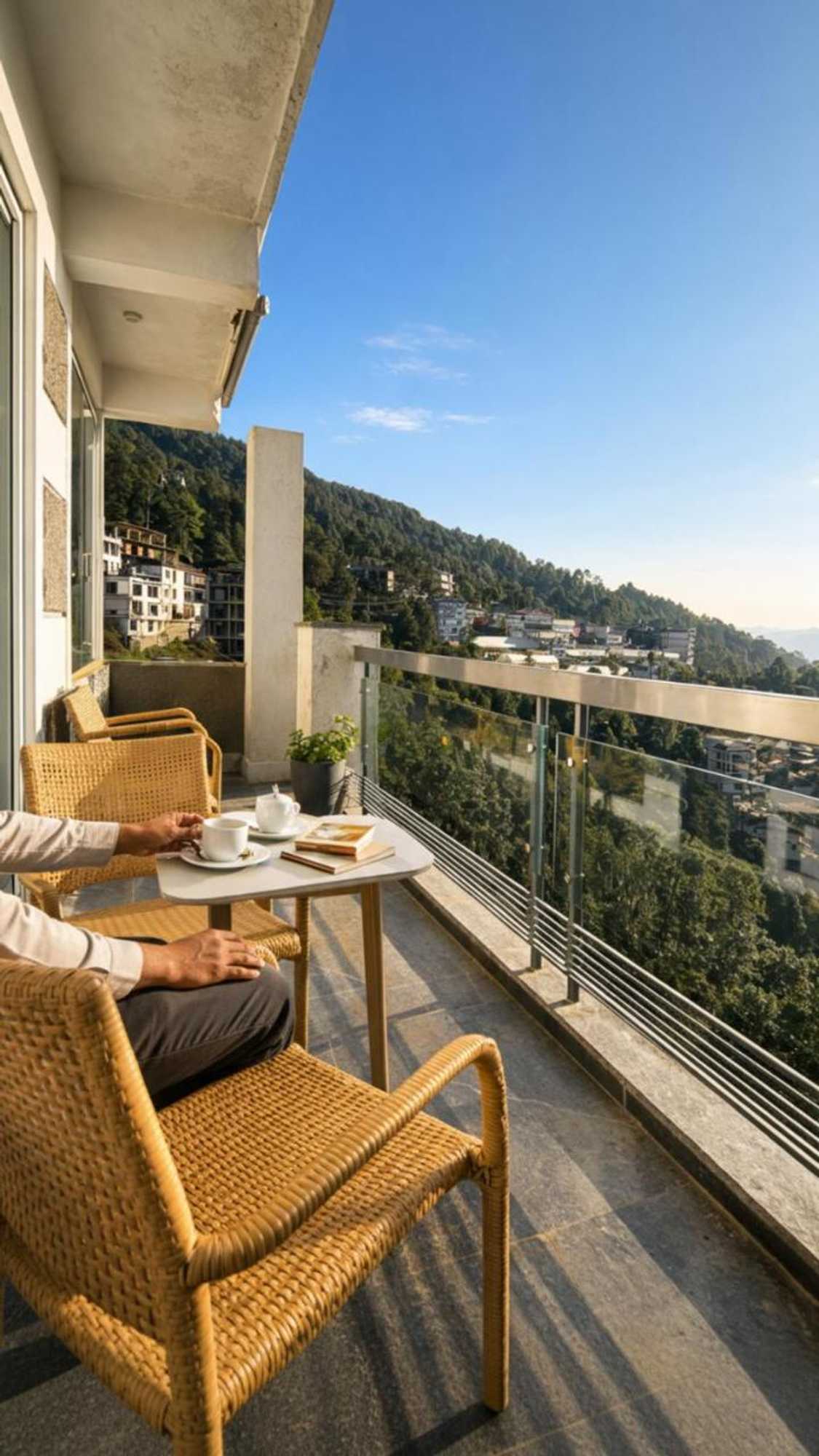 Gift card for Hotel Chail Residency