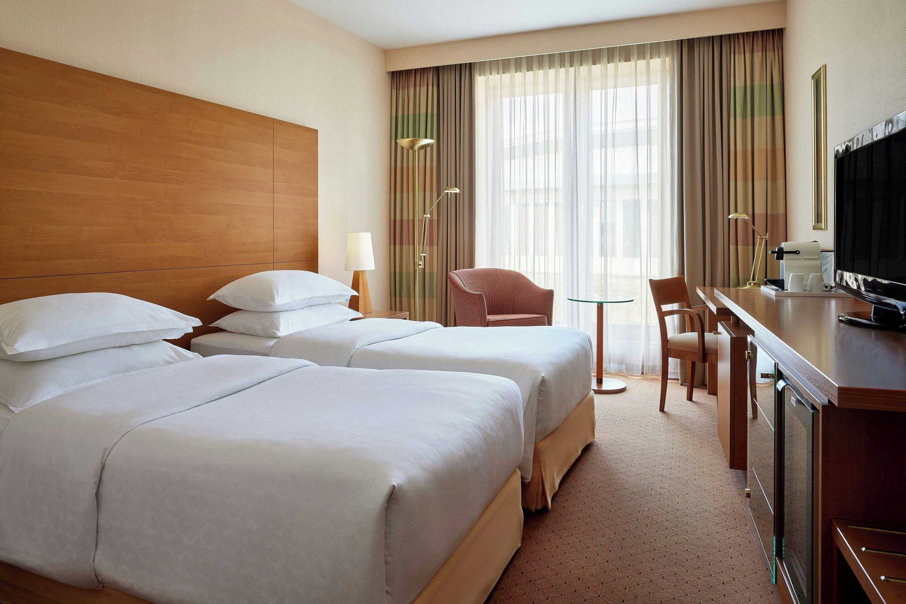 Gift card for Sheraton Duesseldorf Airport Hotel