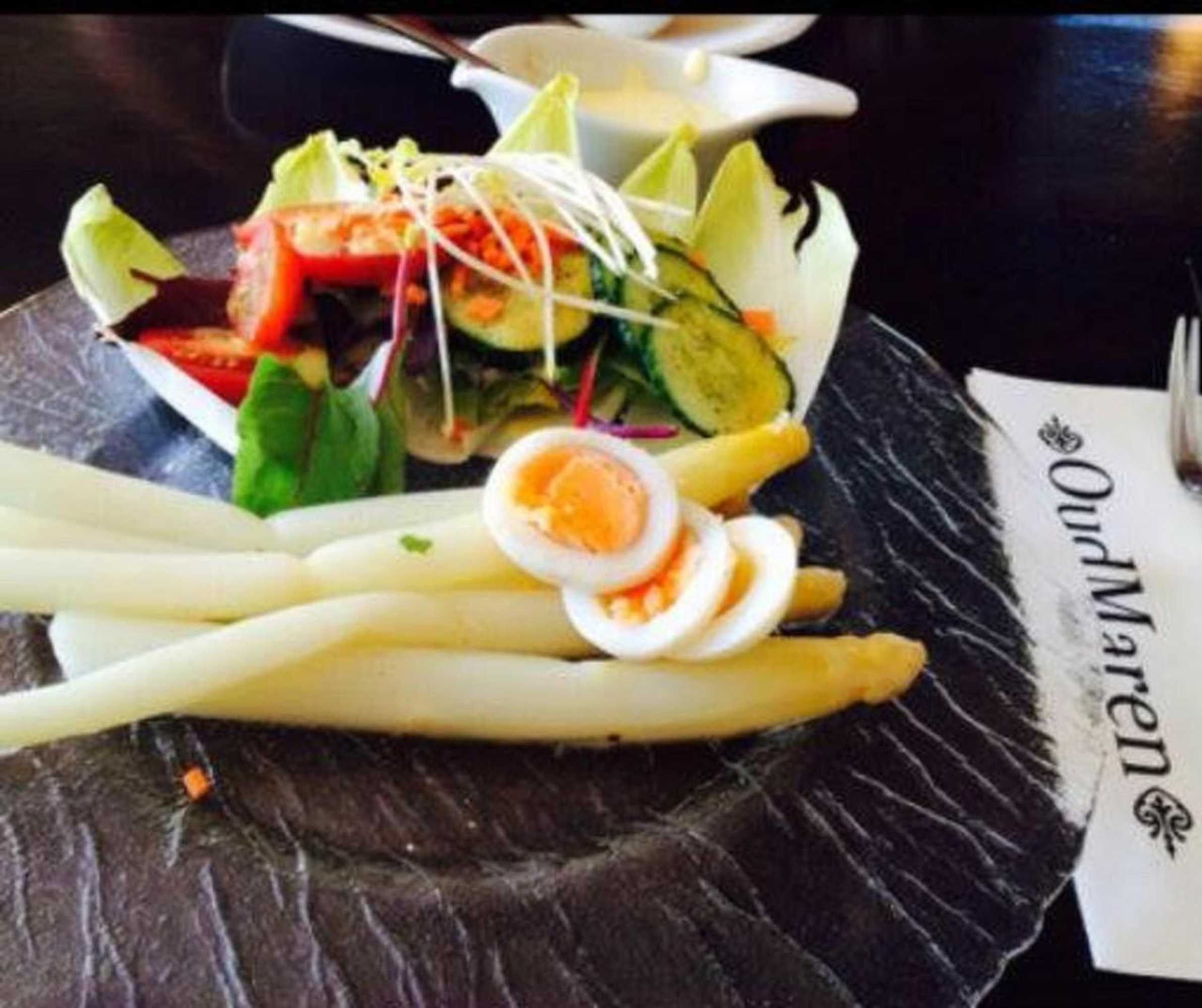 Gift card for Hotel Brasserie Oud Maren