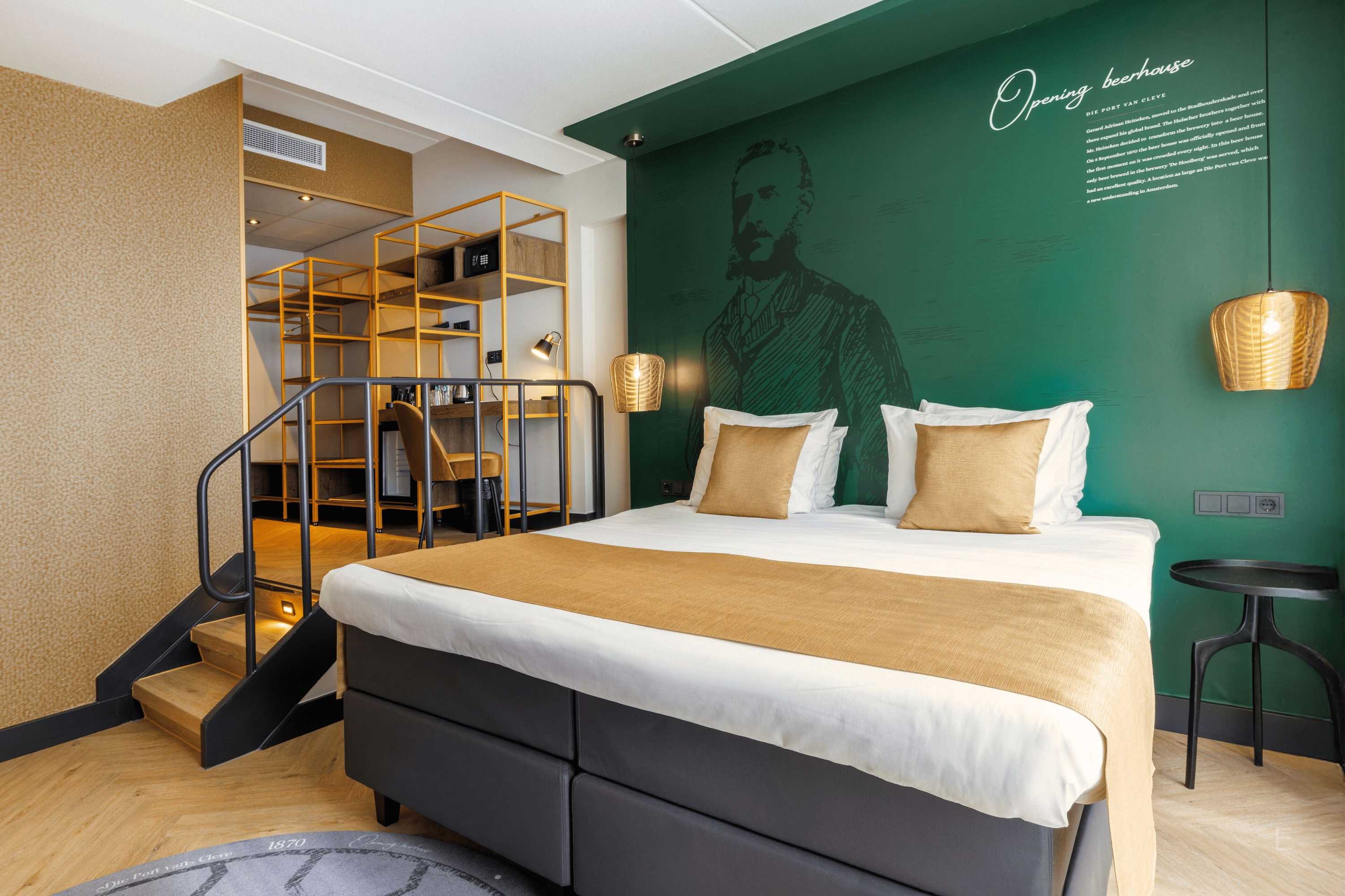 Gift card for Die Port Van Cleve Hotel