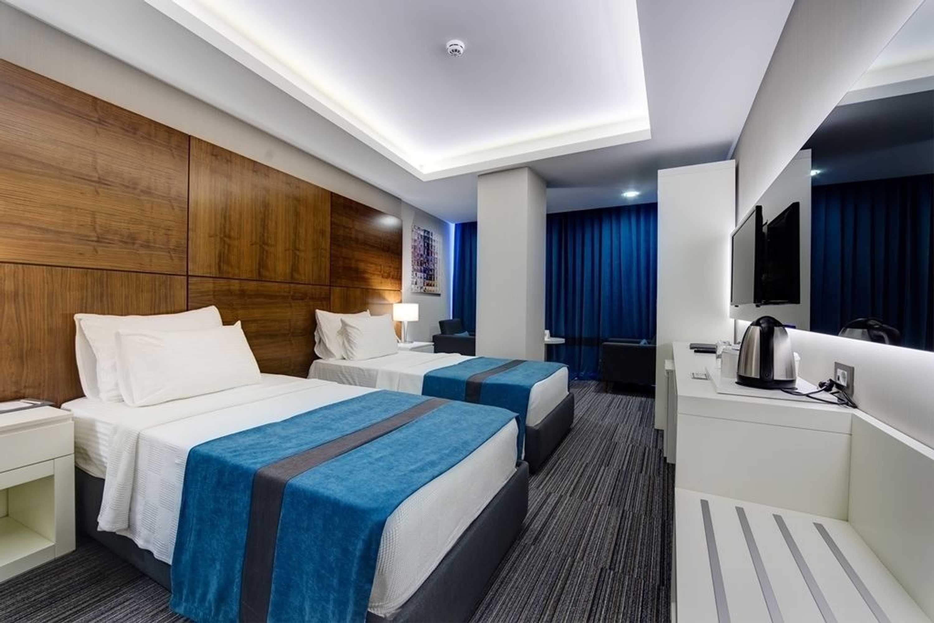 Gift card for The Menord Hotel