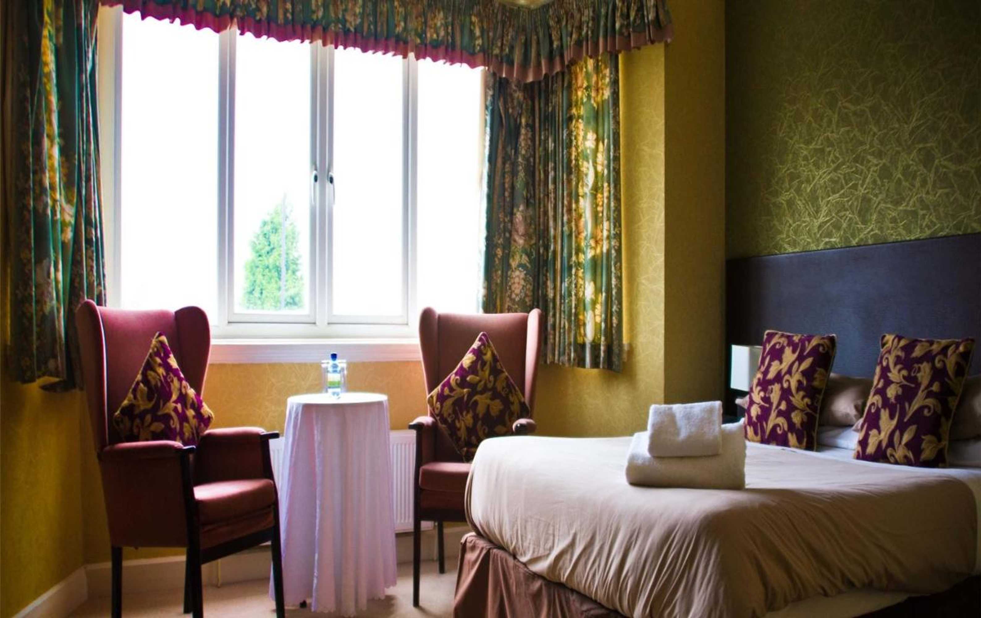 Gift card for Beverley Hotel