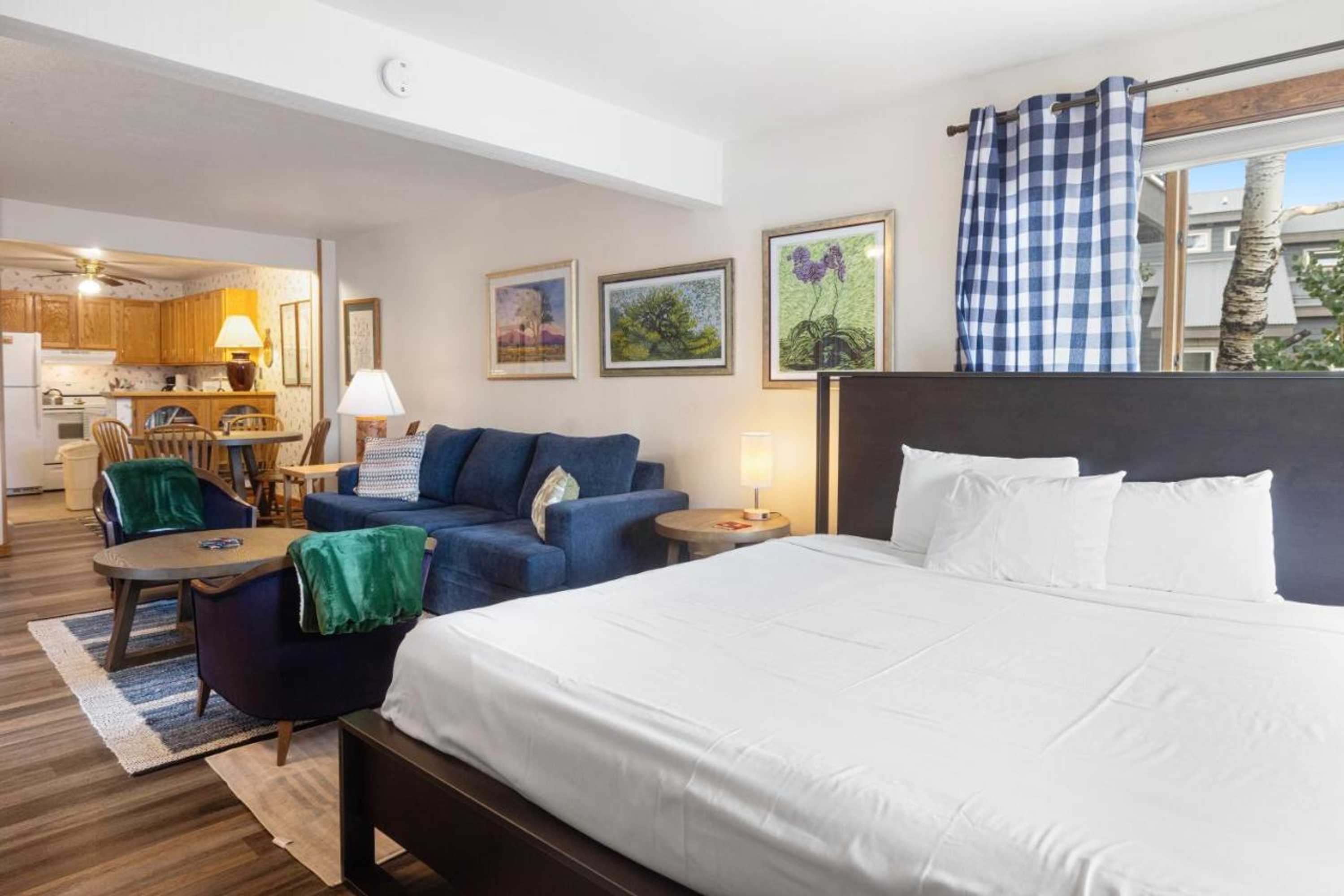 Gift card for Ski-In Ski-Out Studio Private Balcony & Fireplace Condo